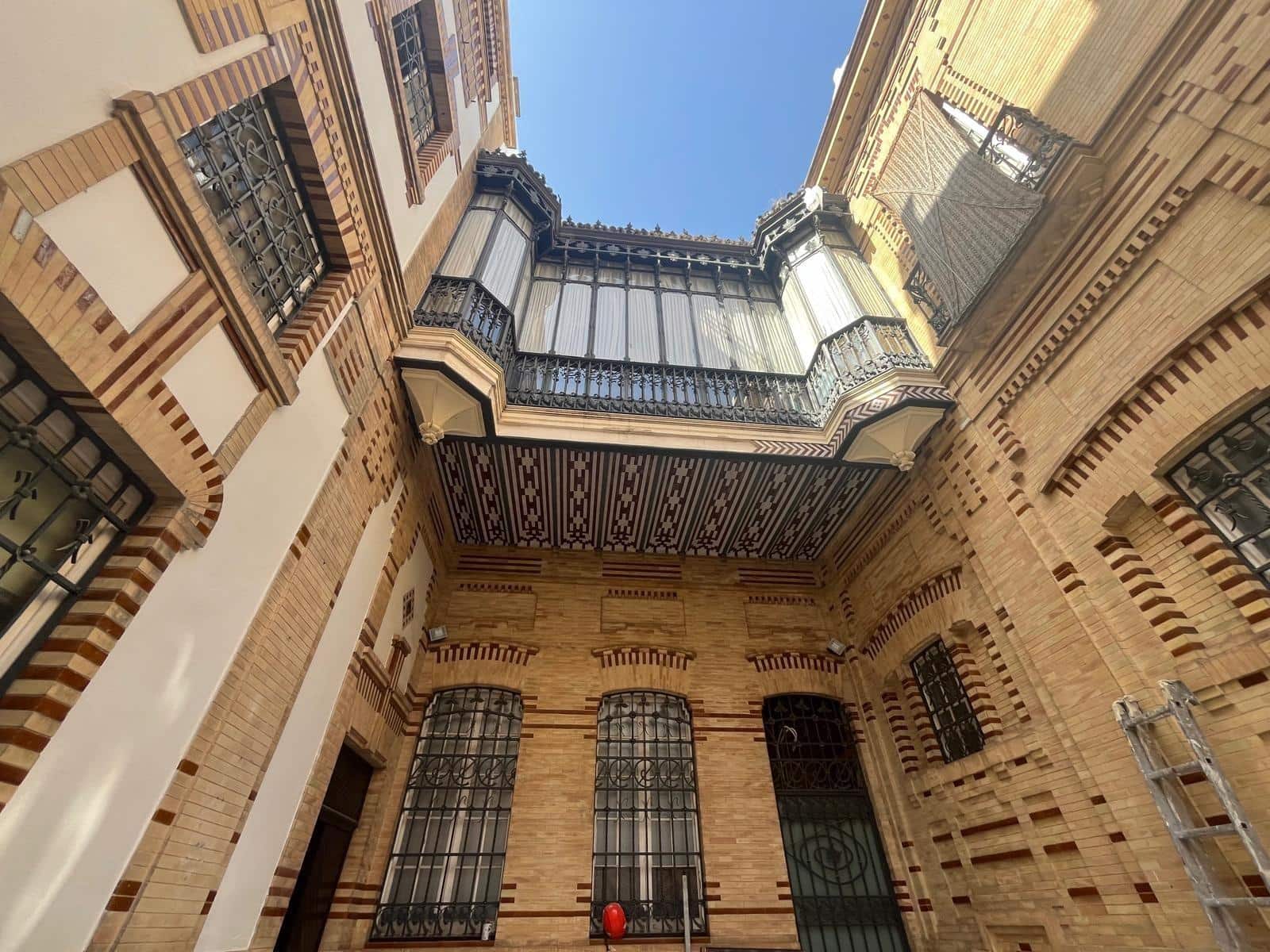 1 sovrum Lägenhet till salu i Sevilla stad - 295 000 € (Ref: 9029608)