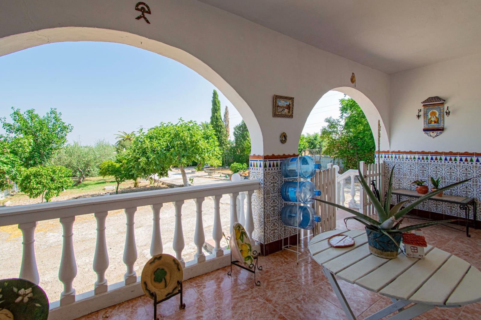 4 slaapkamer Villa te koop in Carmona met zwembad - € 240.000 (Ref: 9036671)