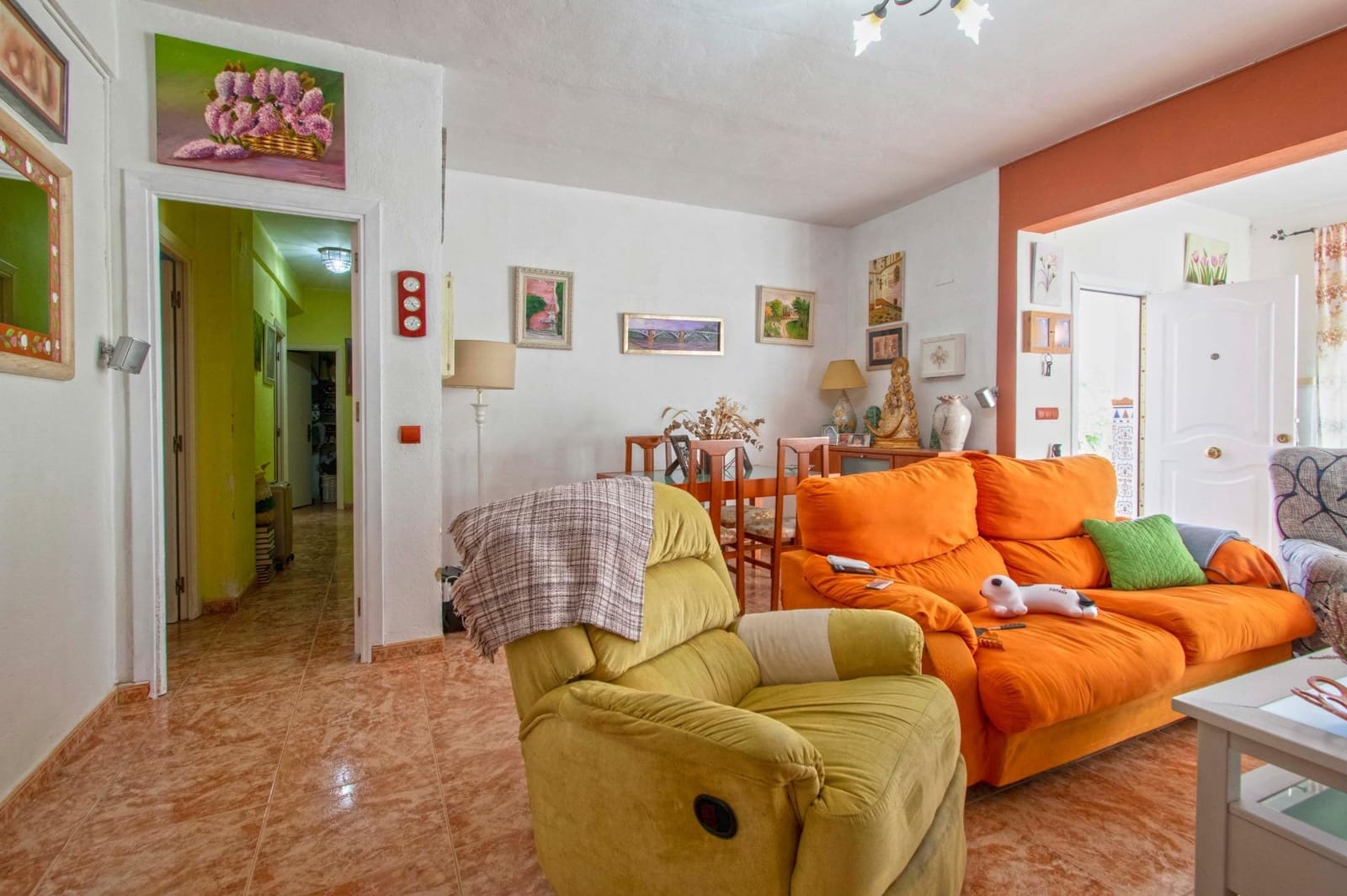 4 slaapkamer Villa te koop in Carmona met zwembad - € 240.000 (Ref: 9036671)