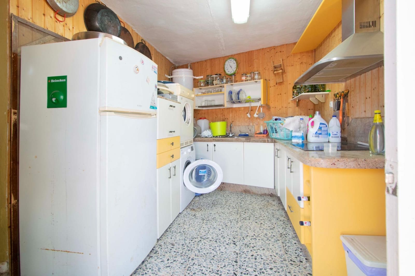 4 slaapkamer Villa te koop in Carmona met zwembad - € 240.000 (Ref: 9036671)