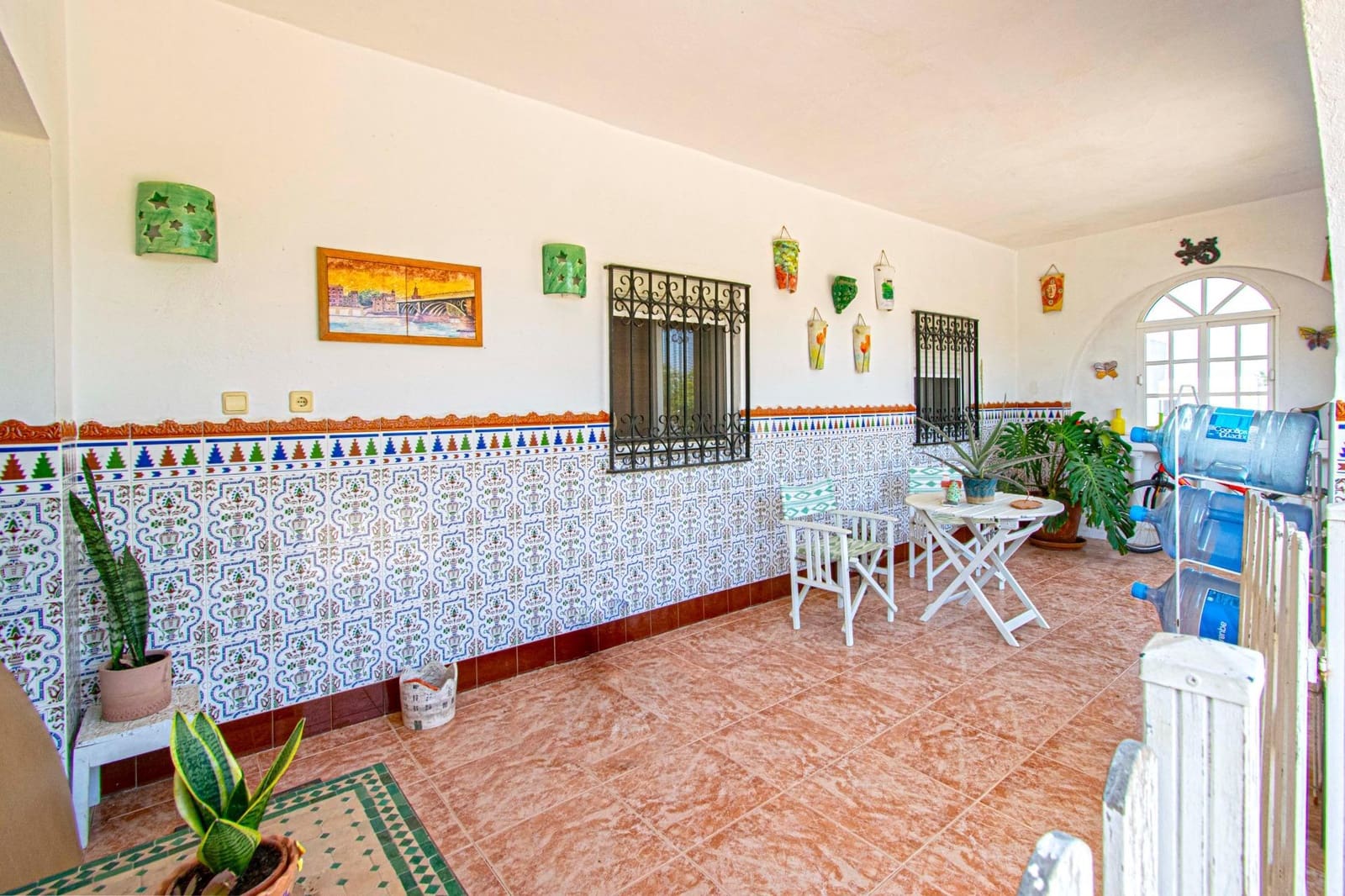 4 slaapkamer Villa te koop in Carmona met zwembad - € 240.000 (Ref: 9036671)