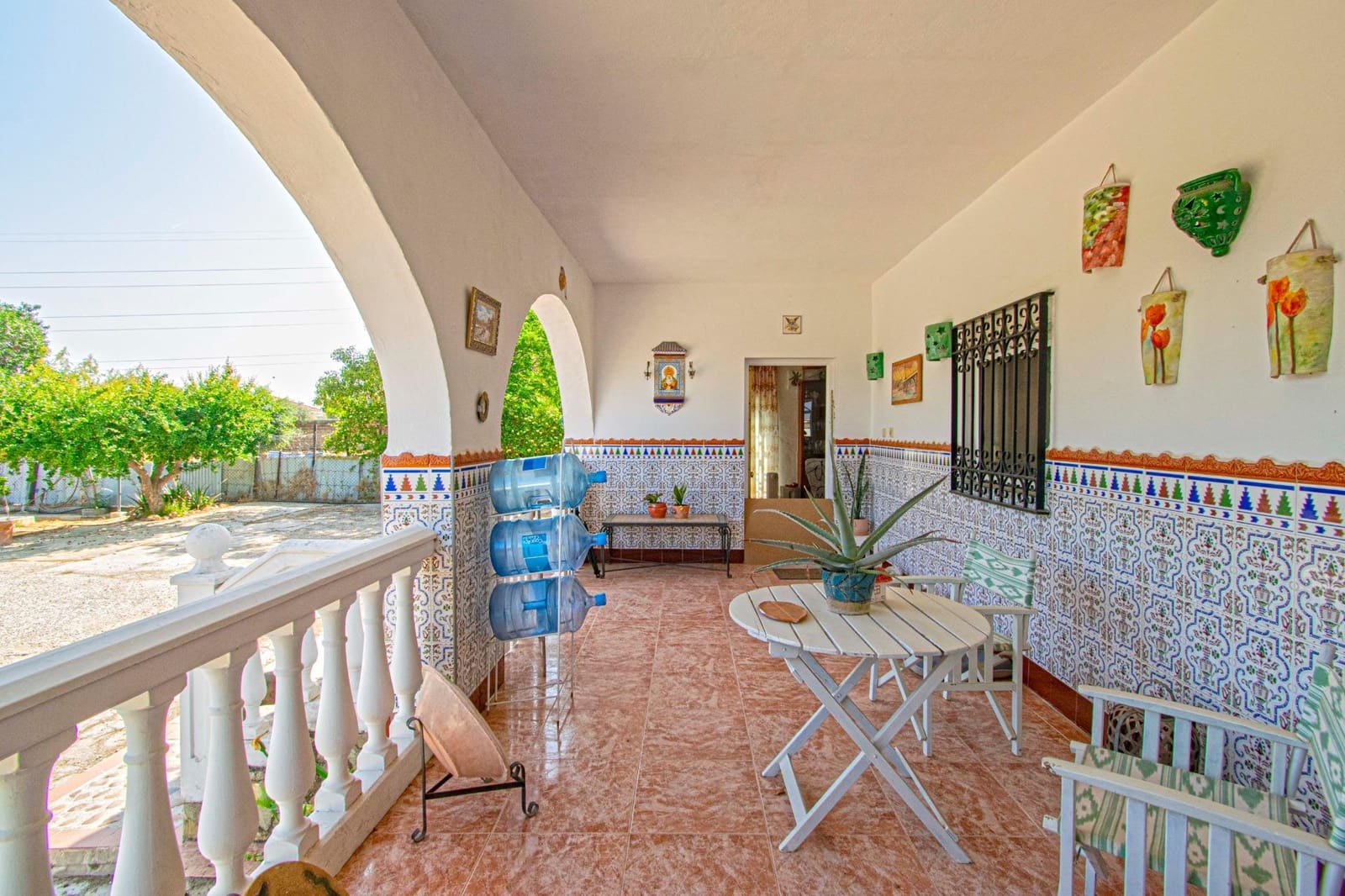 4 slaapkamer Villa te koop in Carmona met zwembad - € 240.000 (Ref: 9036671)