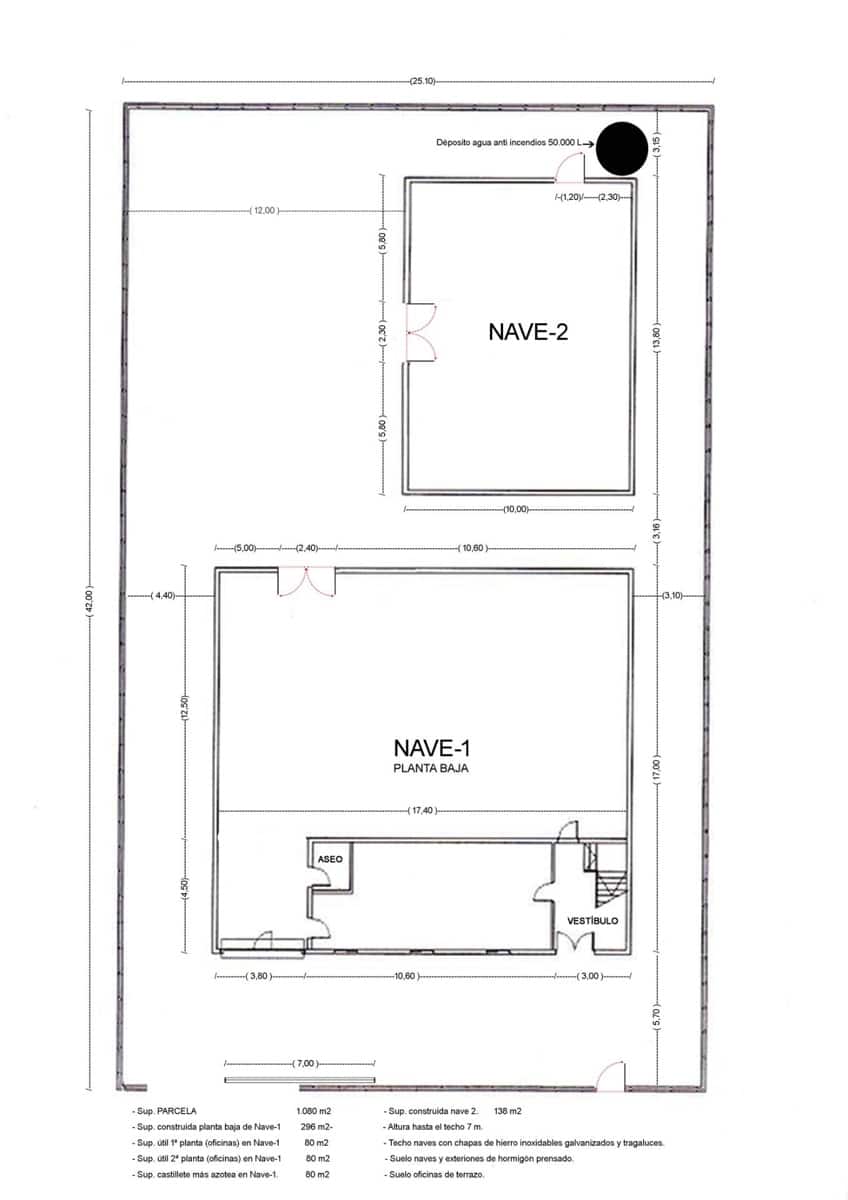 Business for sale in Mairena del Aljarafe - € 545,000 (Ref: 9042313)