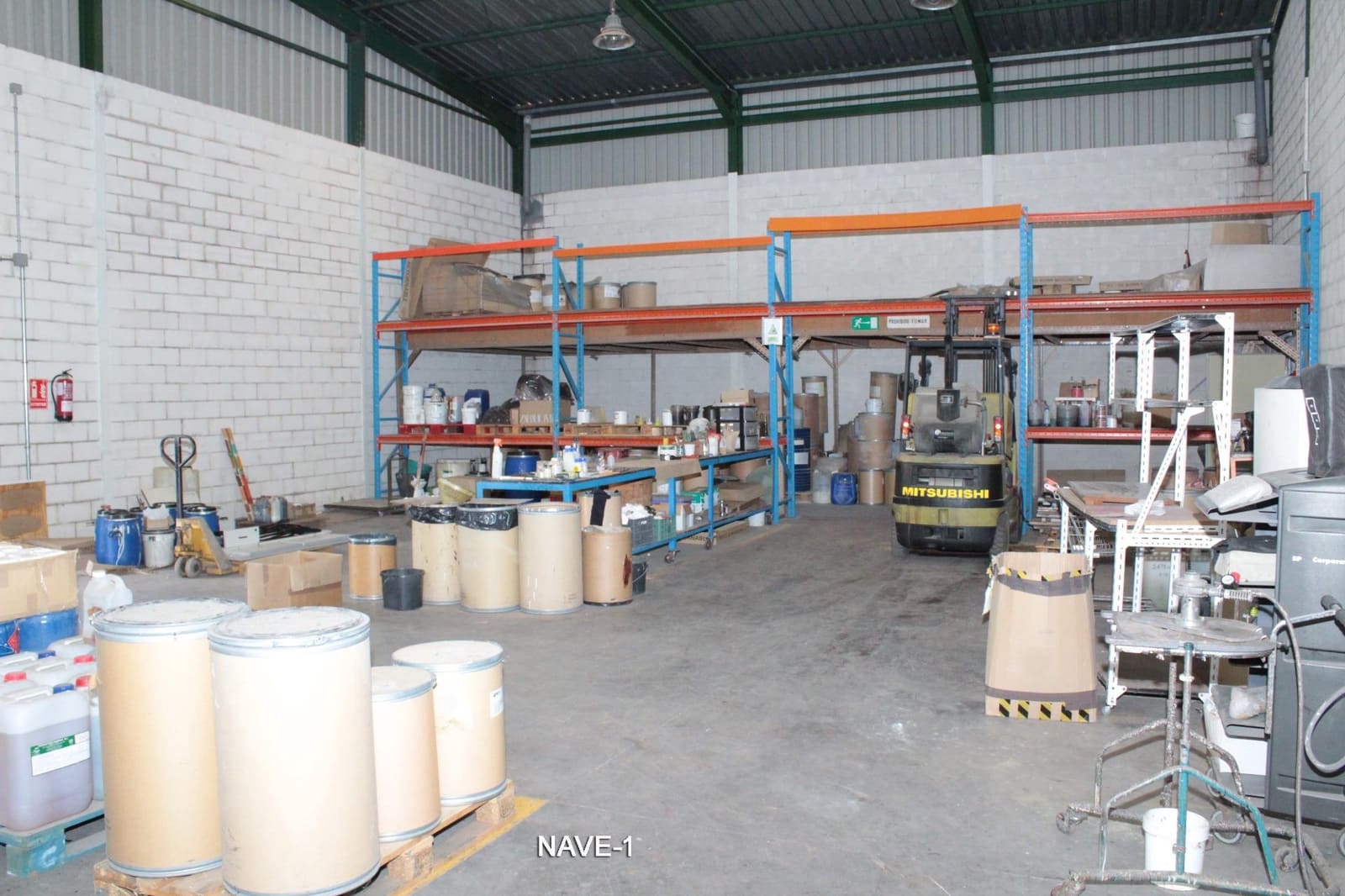 Business for sale in Mairena del Aljarafe - € 545,000 (Ref: 9042313)