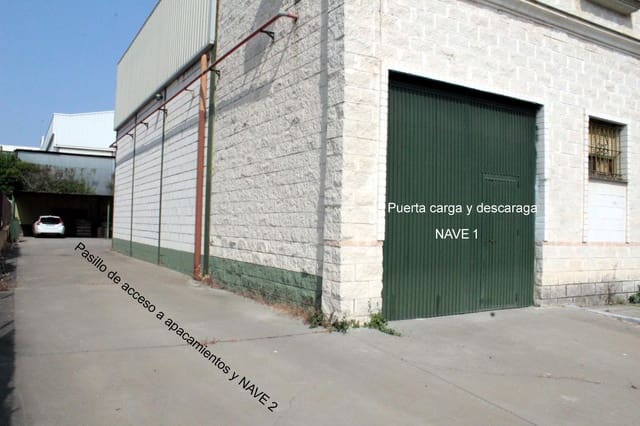 Business for sale in Mairena del Aljarafe - € 545,000 (Ref: 9042313)