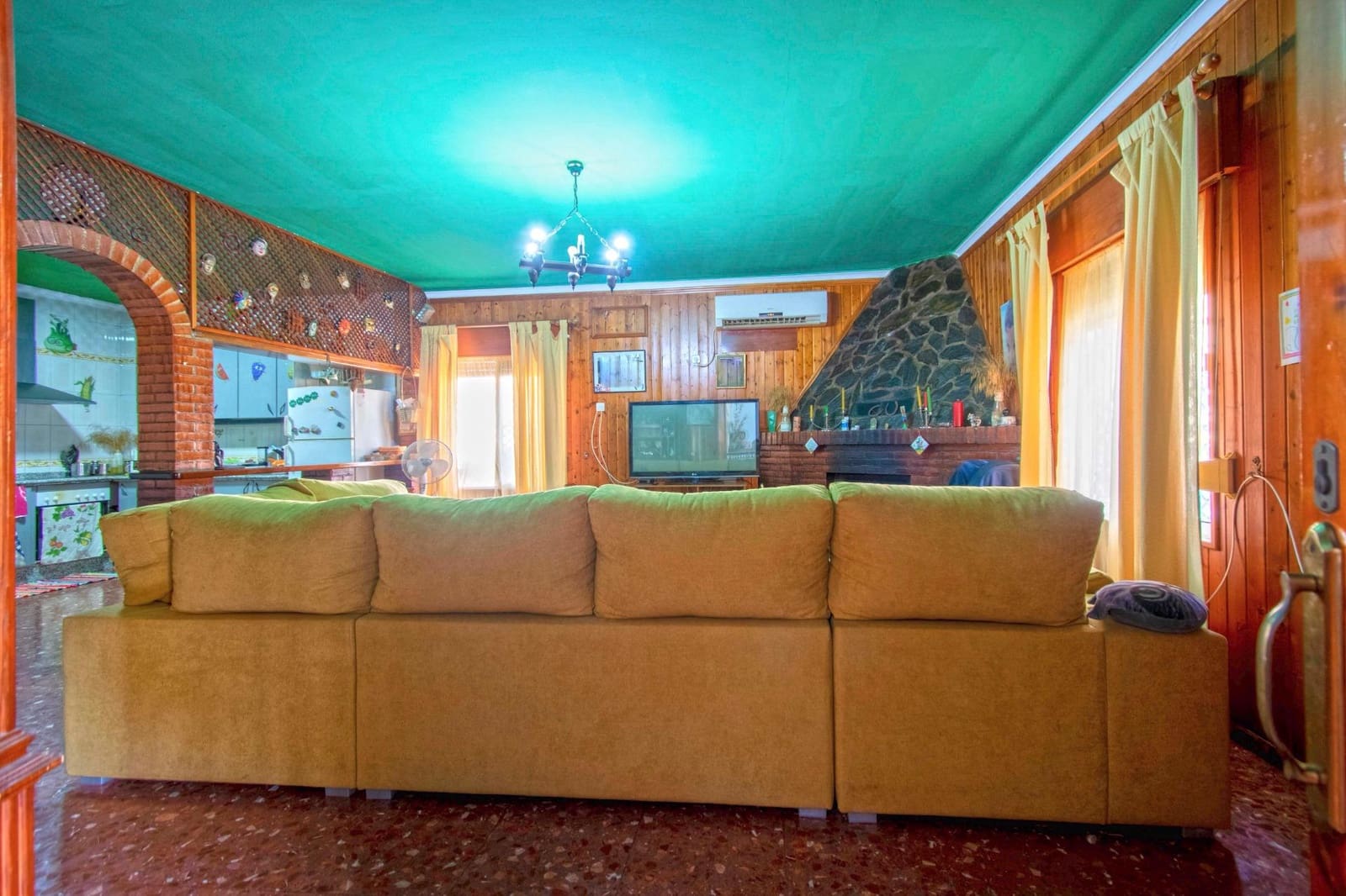 5 soveværelse Rækkehus til salg i San Jose de la Rinconada med garage - € 299.000 (Ref: 9062428)