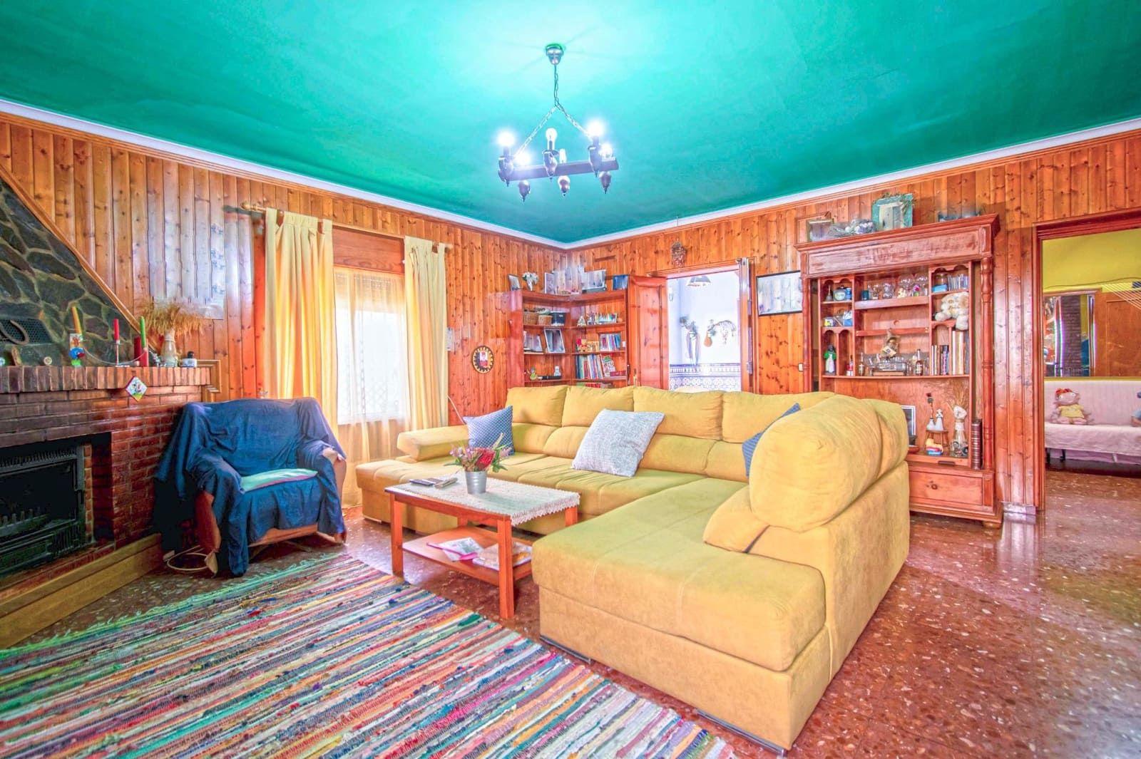 5 soveværelse Rækkehus til salg i San Jose de la Rinconada med garage - € 299.000 (Ref: 9062428)