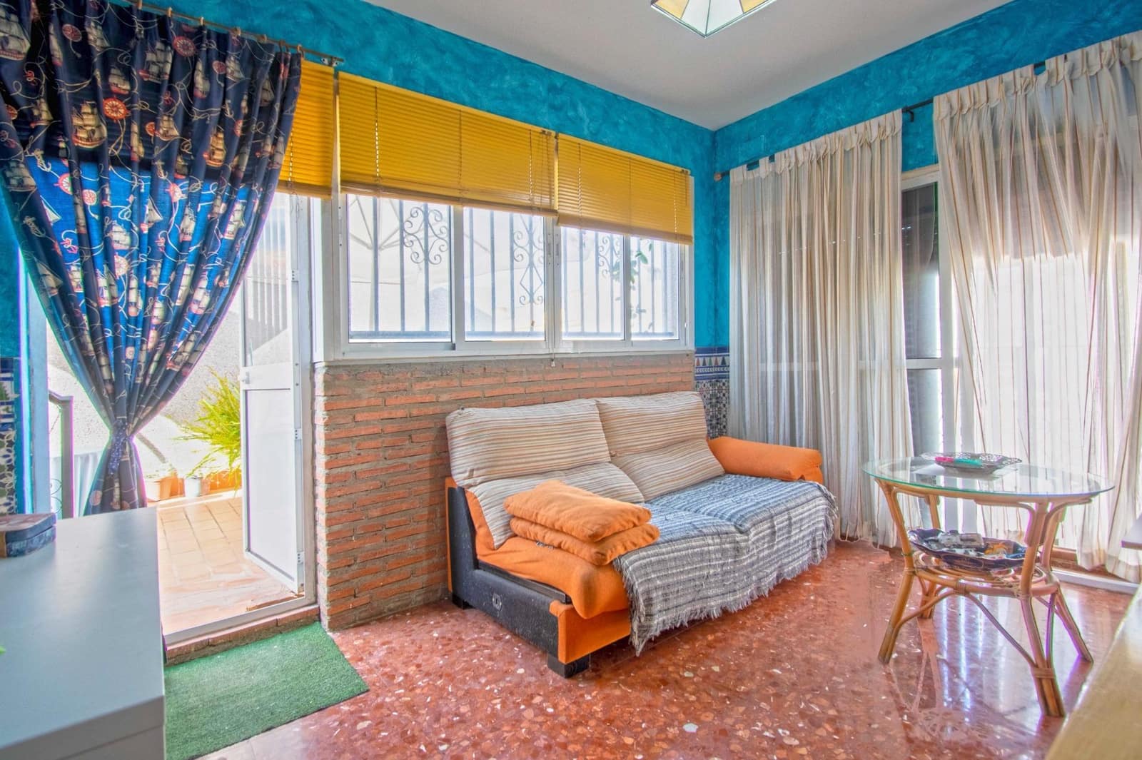 5 soveværelse Rækkehus til salg i San Jose de la Rinconada med garage - € 299.000 (Ref: 9062428)