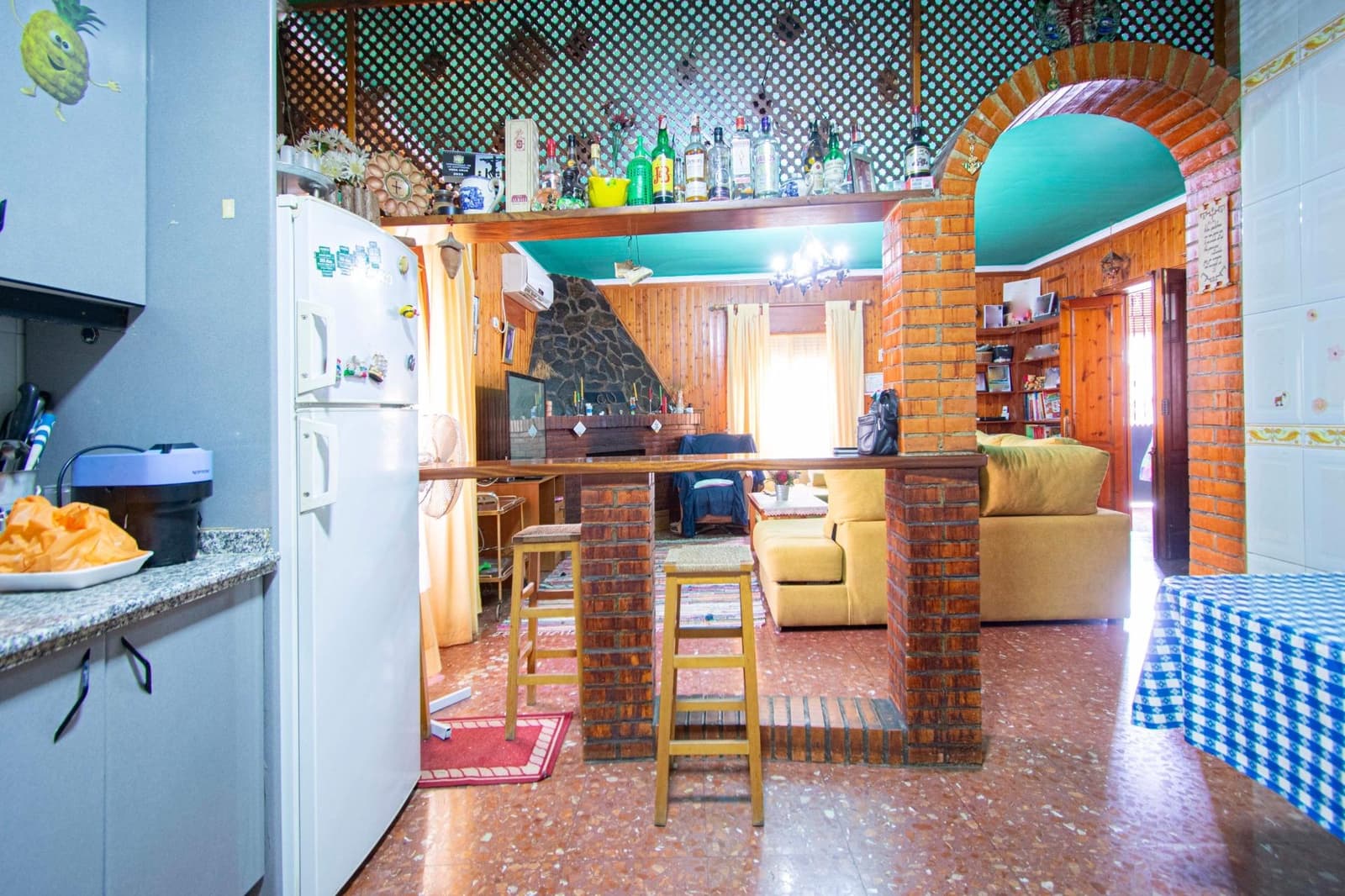 5 soveværelse Rækkehus til salg i San Jose de la Rinconada med garage - € 299.000 (Ref: 9062428)