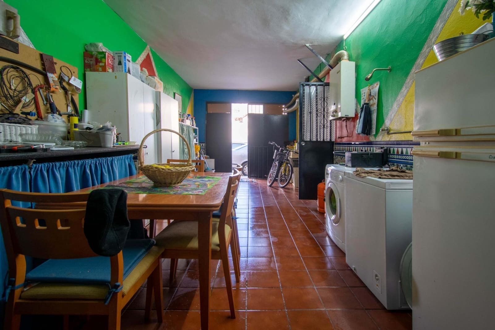 5 soveværelse Rækkehus til salg i San Jose de la Rinconada med garage - € 299.000 (Ref: 9062428)