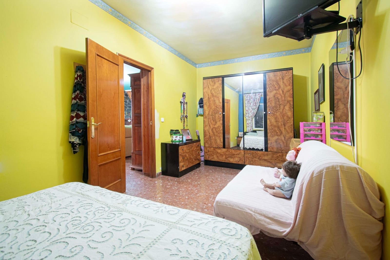 5 soveværelse Rækkehus til salg i San Jose de la Rinconada med garage - € 299.000 (Ref: 9062428)