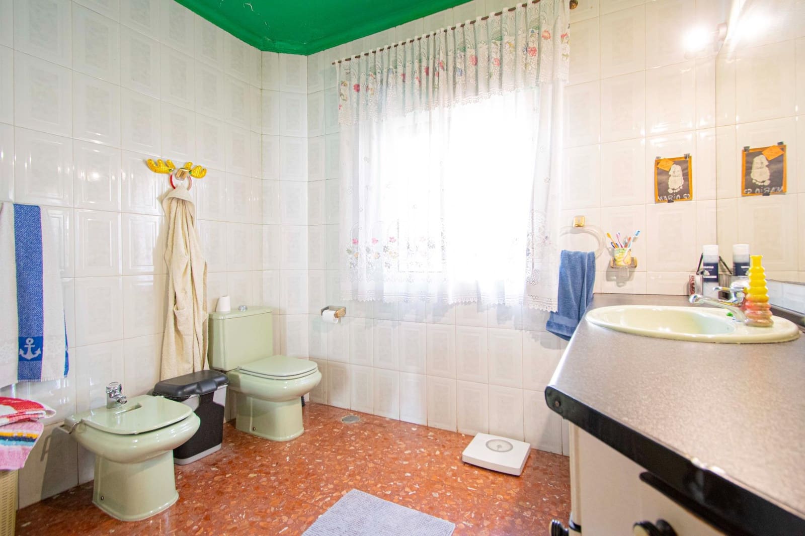 5 soveværelse Rækkehus til salg i San Jose de la Rinconada med garage - € 299.000 (Ref: 9062428)