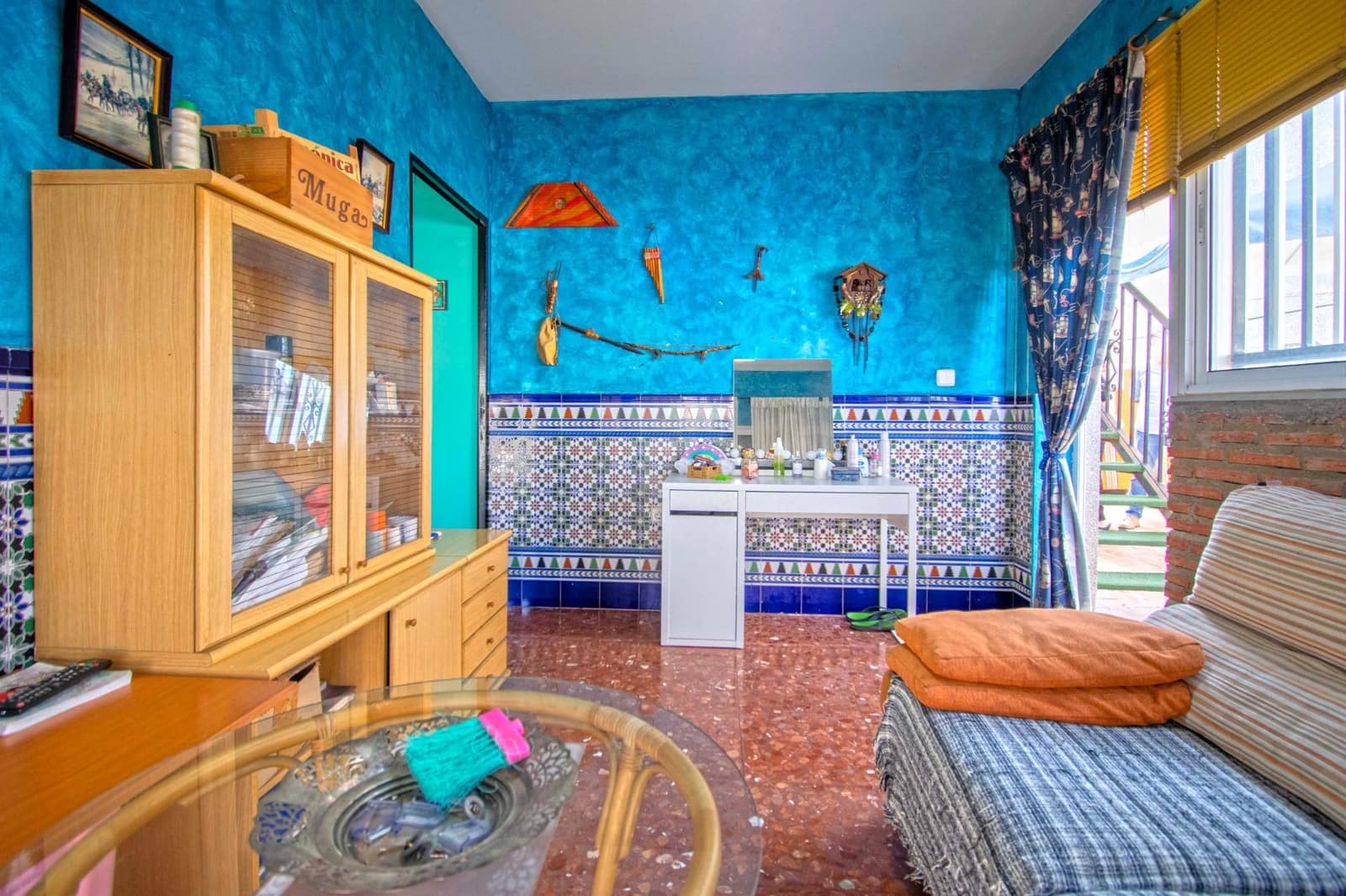 5 soveværelse Rækkehus til salg i San Jose de la Rinconada med garage - € 299.000 (Ref: 9062428)