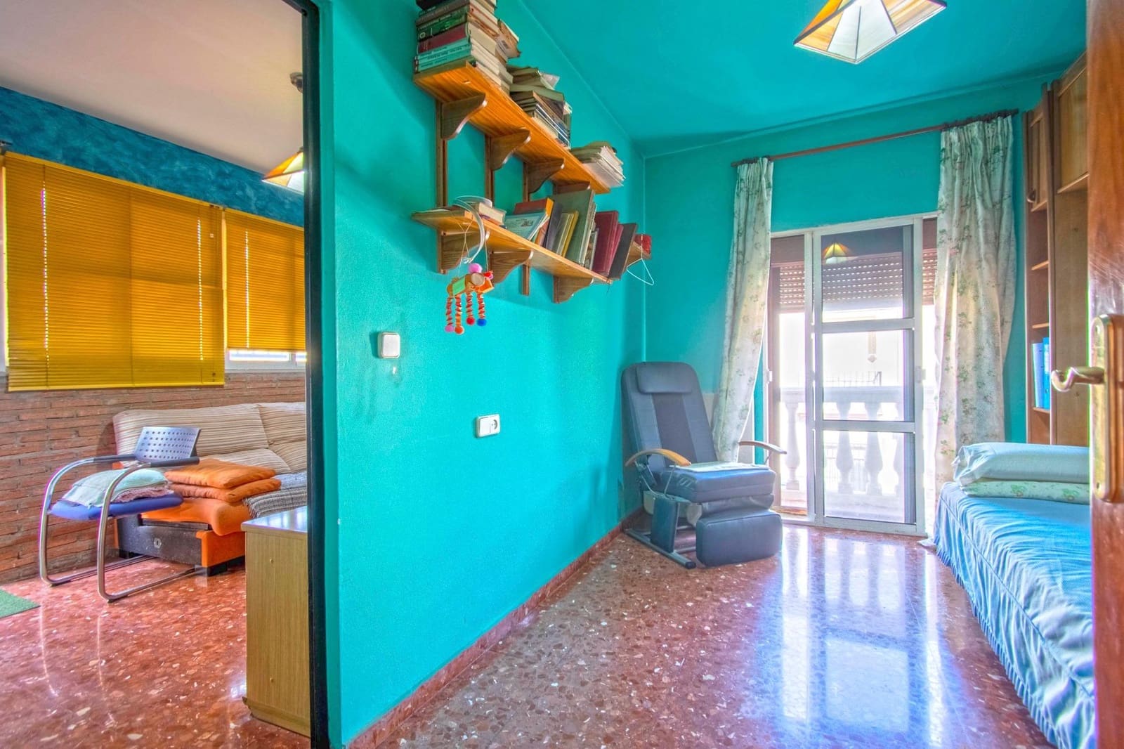 5 soveværelse Rækkehus til salg i San Jose de la Rinconada med garage - € 299.000 (Ref: 9062428)