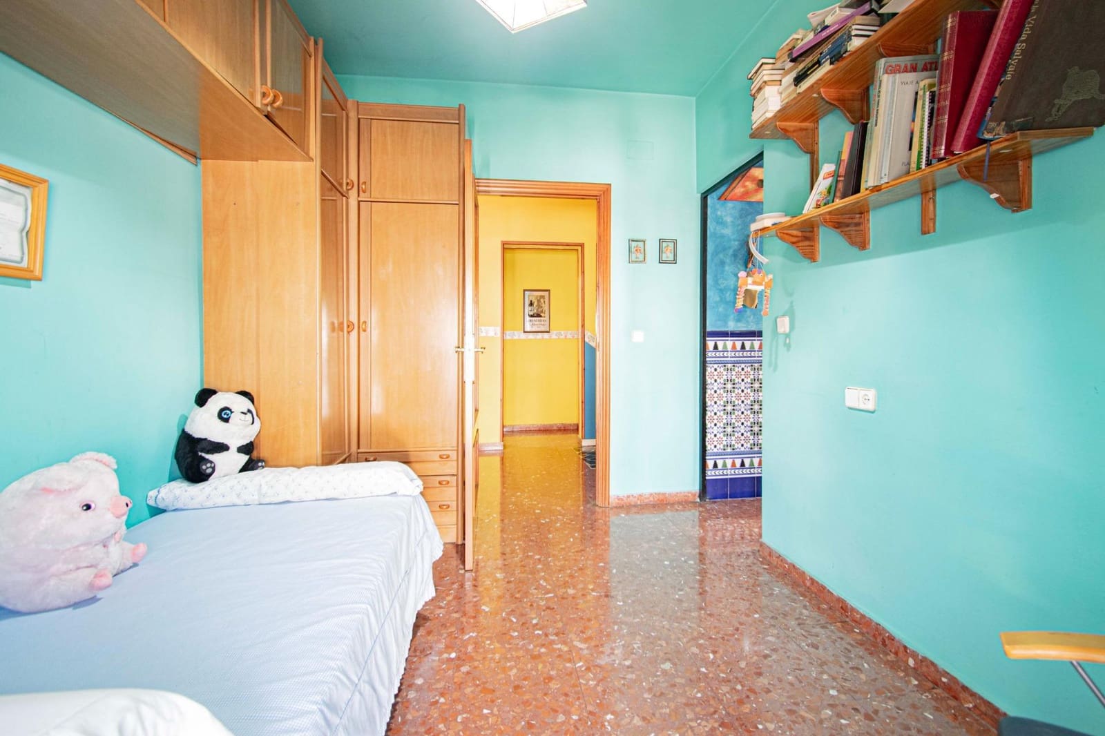 5 soveværelse Rækkehus til salg i San Jose de la Rinconada med garage - € 299.000 (Ref: 9062428)