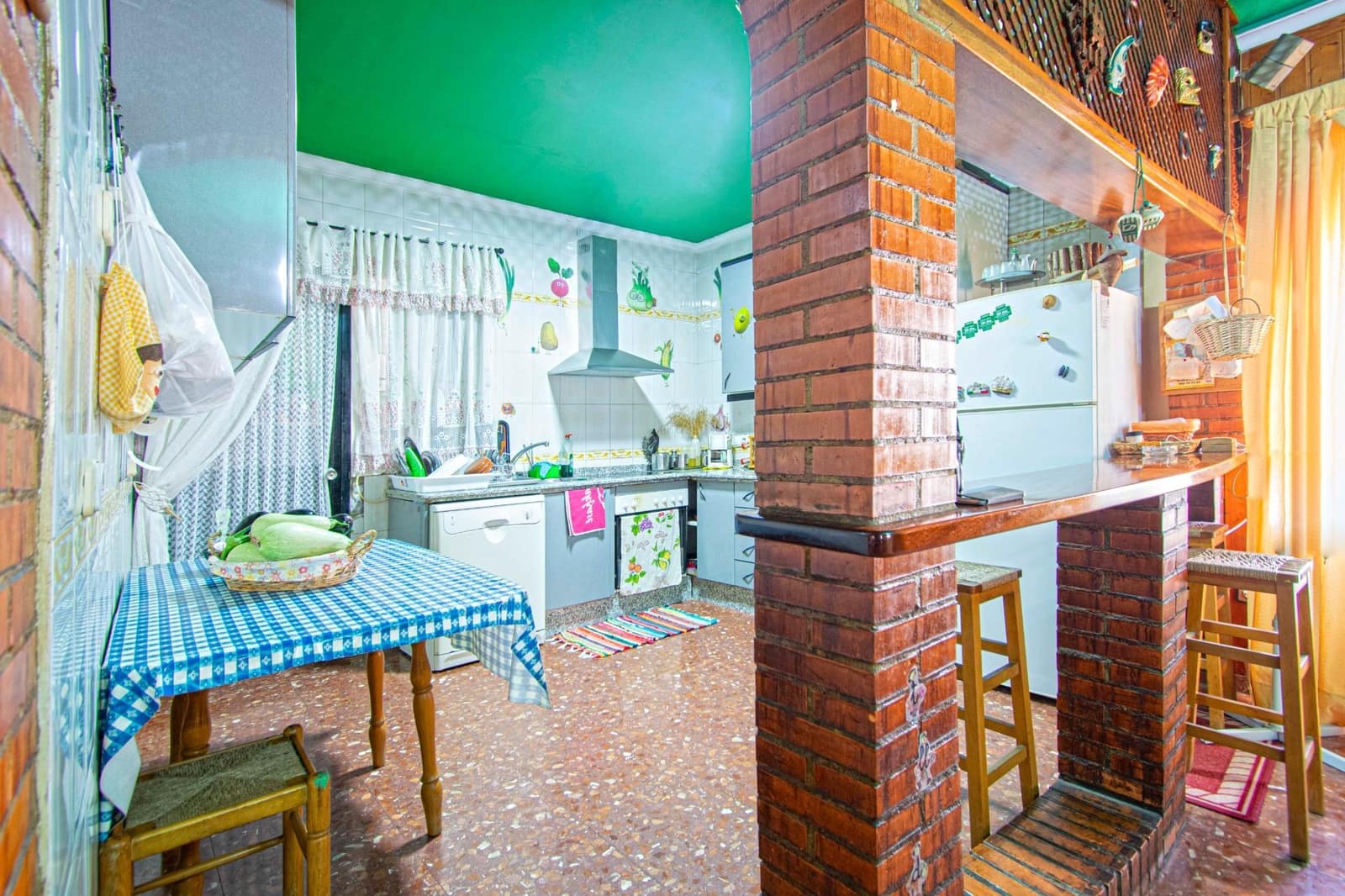 5 soveværelse Rækkehus til salg i San Jose de la Rinconada med garage - € 299.000 (Ref: 9062428)