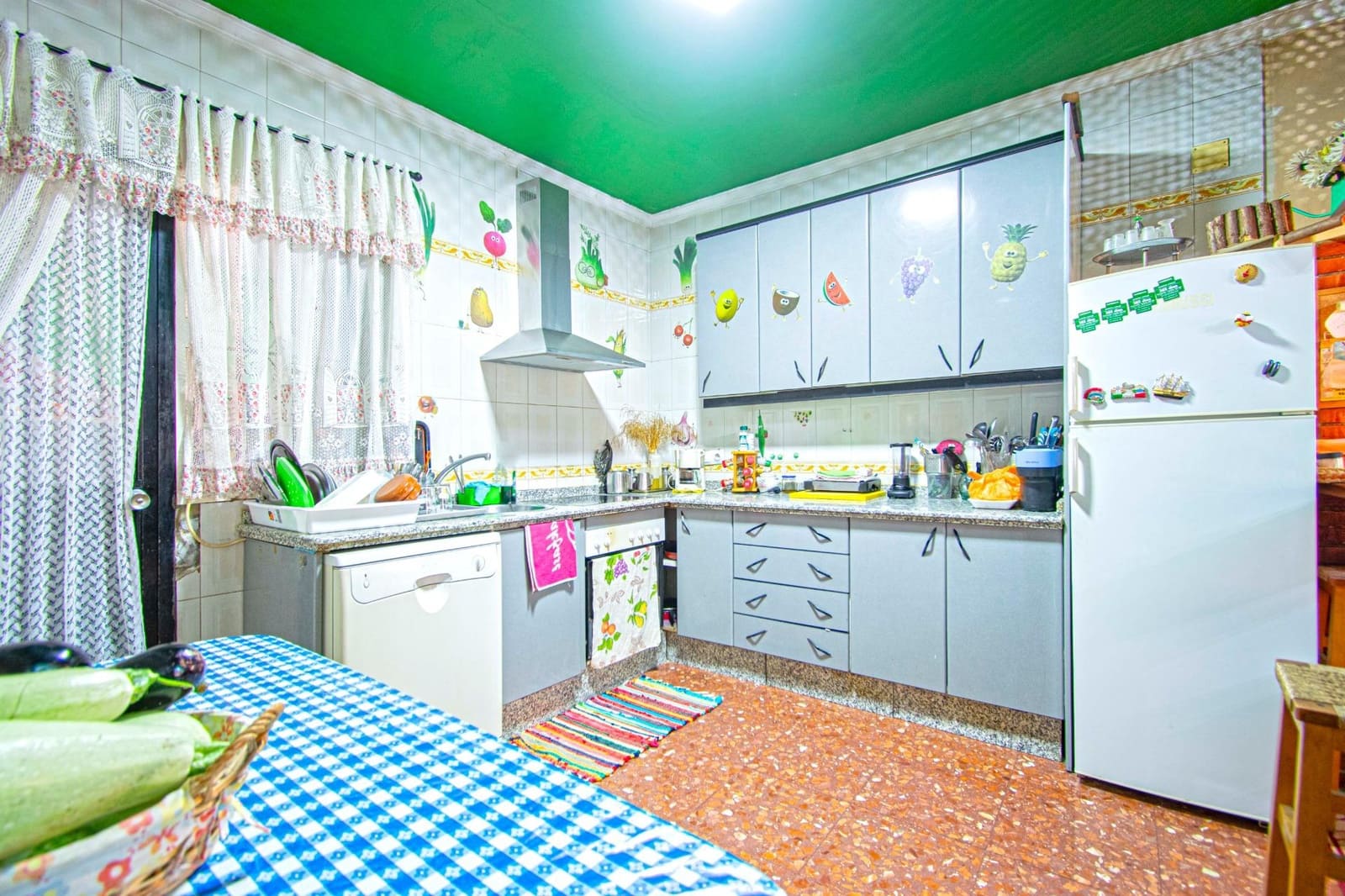 5 soveværelse Rækkehus til salg i San Jose de la Rinconada med garage - € 299.000 (Ref: 9062428)