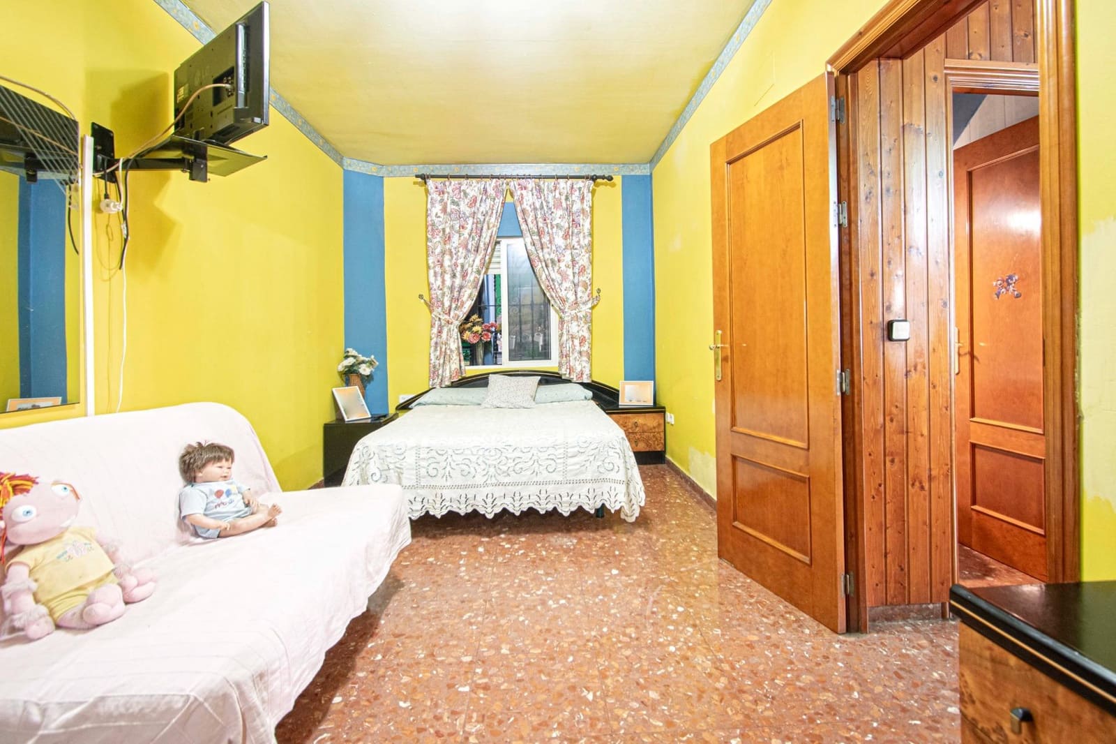 5 soveværelse Rækkehus til salg i San Jose de la Rinconada med garage - € 299.000 (Ref: 9062428)