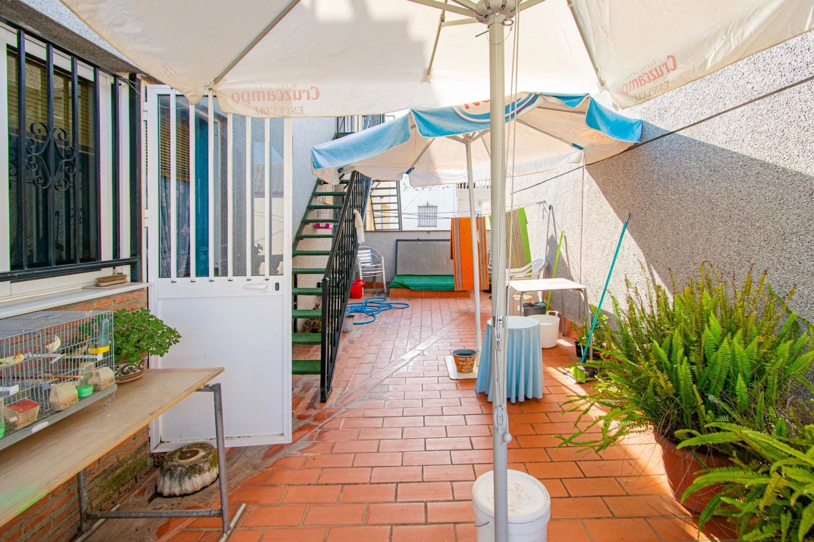 5 soveværelse Rækkehus til salg i San Jose de la Rinconada med garage - € 299.000 (Ref: 9062428)