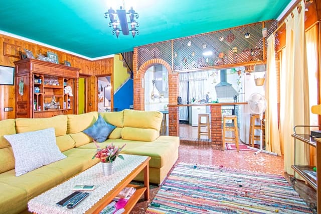 5 chambre Villa/Maison Mitoyenne à vendre à San José de la Rinconada, La Rinconada avec garage - 299 000 € (Ref: 9062428)