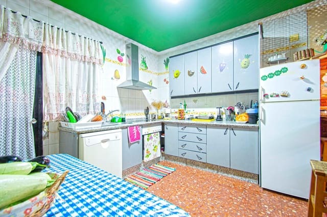 5 chambre Villa/Maison Mitoyenne à vendre à San José de la Rinconada, La Rinconada avec garage - 299 000 € (Ref: 9062428)