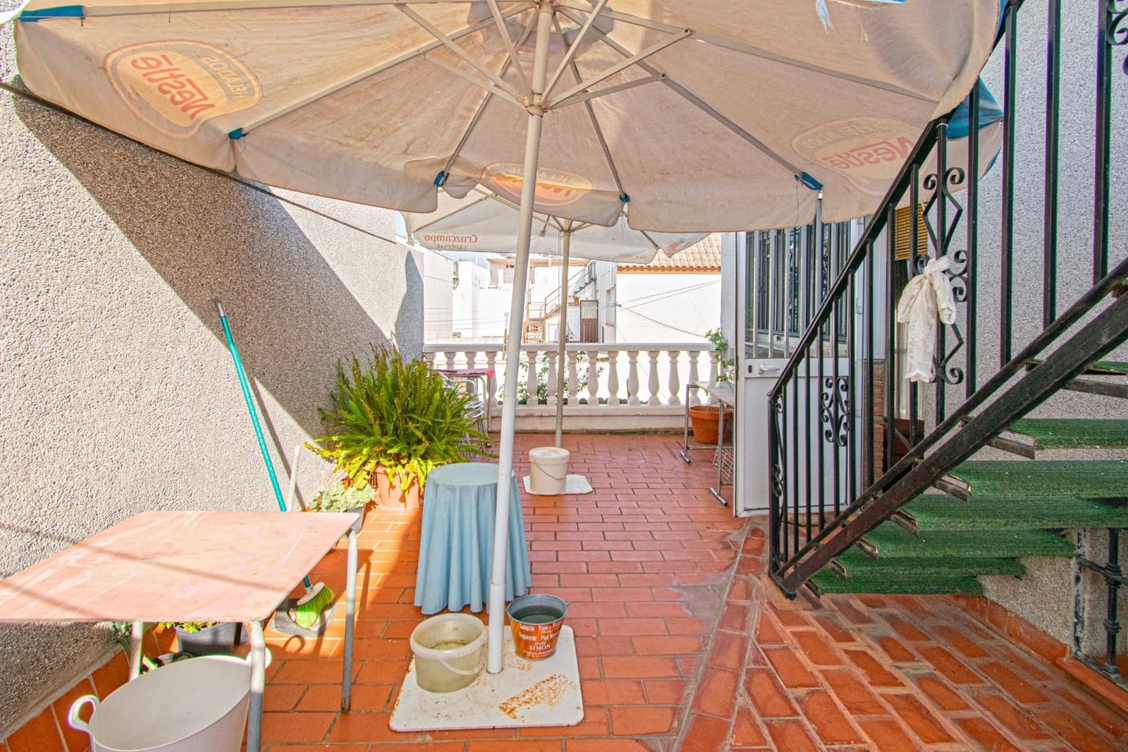 5 soveværelse Rækkehus til salg i San Jose de la Rinconada med garage - € 299.000 (Ref: 9062428)