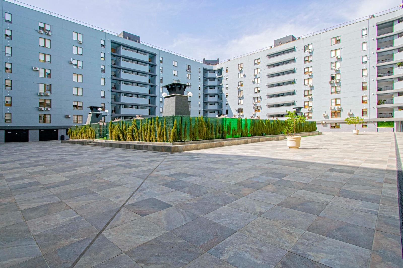 3 soveværelse Lejlighed til salg i Sevilla by med swimmingpool garage - € 223.500 (Ref: 9065267)