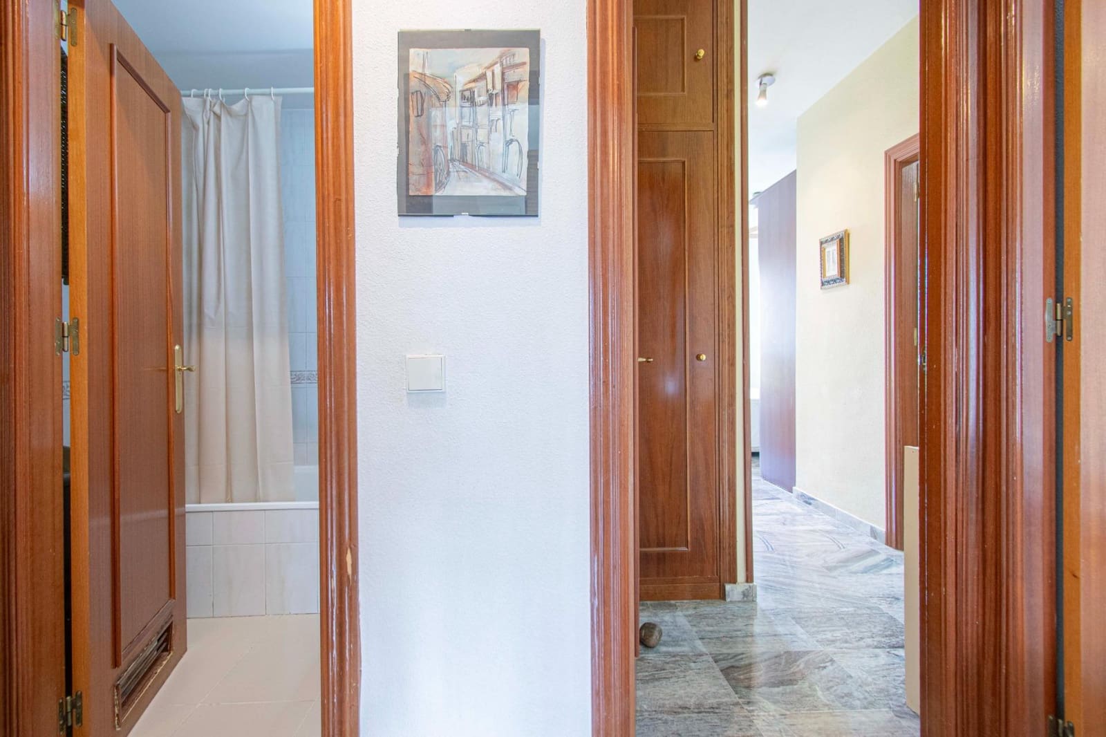 3 soveværelse Lejlighed til salg i Sevilla by med swimmingpool garage - € 223.500 (Ref: 9065267)