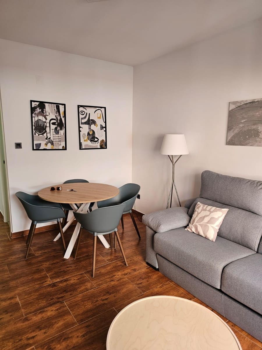 1 soveværelse Lejlighed til leje i Sevilla by - € 1.100 (Ref: 9068852)