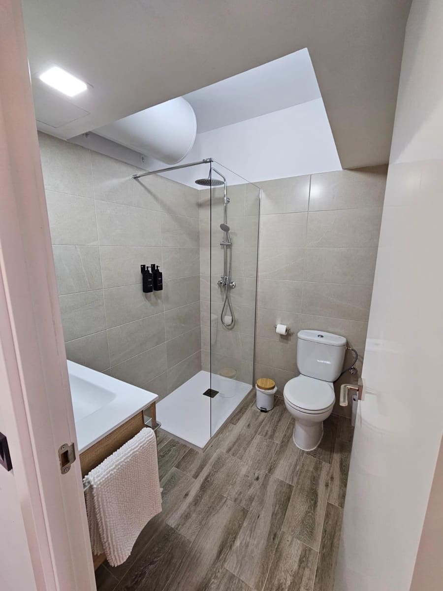 1 soveværelse Lejlighed til leje i Sevilla by - € 1.100 (Ref: 9068852)