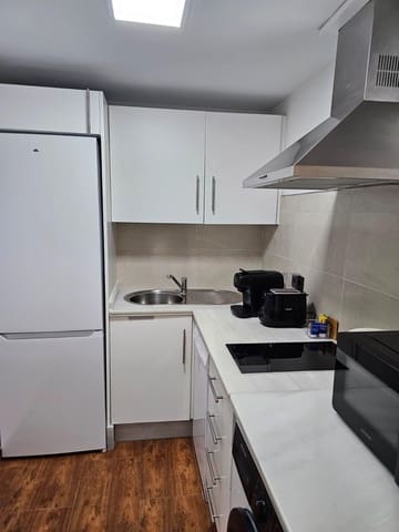 1 soveværelse Lejlighed til leje i Sevilla by - € 1.100 (Ref: 9068852)