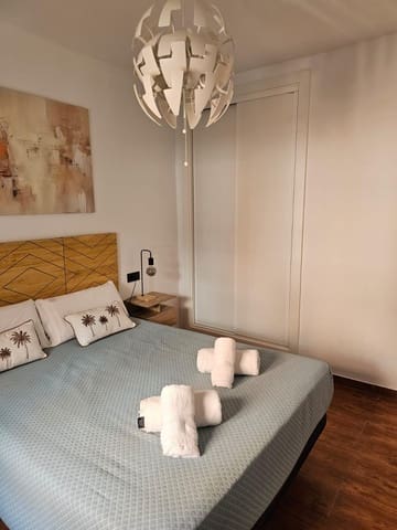 1 soveværelse Lejlighed til leje i Sevilla by - € 1.100 (Ref: 9068852)