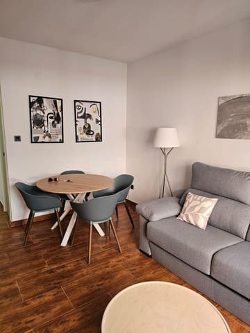 1 soveværelse Lejlighed til leje i Sevilla by - € 1.100 (Ref: 9068852)