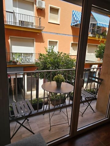 1 soveværelse Lejlighed til leje i Sevilla by - € 1.100 (Ref: 9068852)