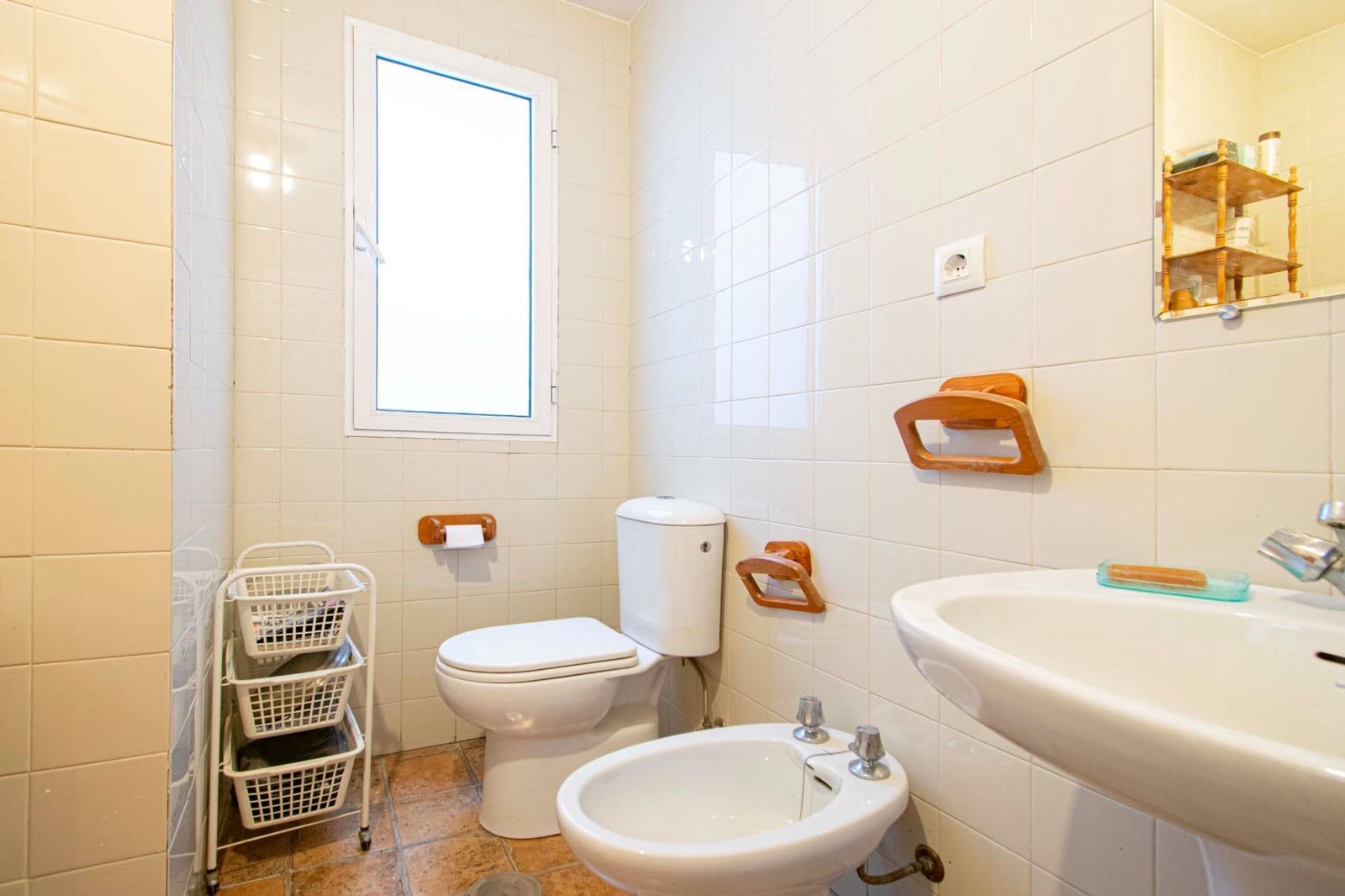 3 soveværelse Lejlighed til salg i Sevilla by med garage - € 530.000 (Ref: 9078012)