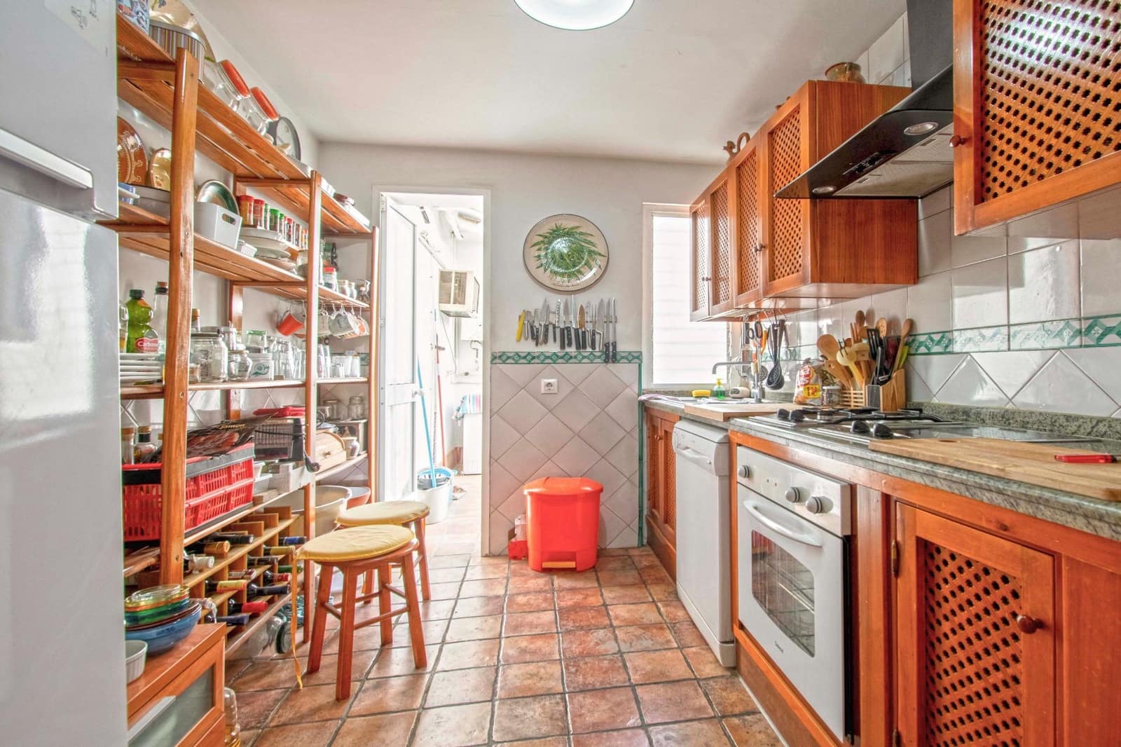 3 soveværelse Lejlighed til salg i Sevilla by med garage - € 530.000 (Ref: 9078012)