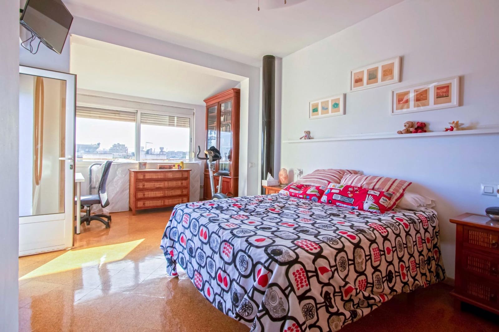 3 soveværelse Lejlighed til salg i Sevilla by med garage - € 530.000 (Ref: 9078012)