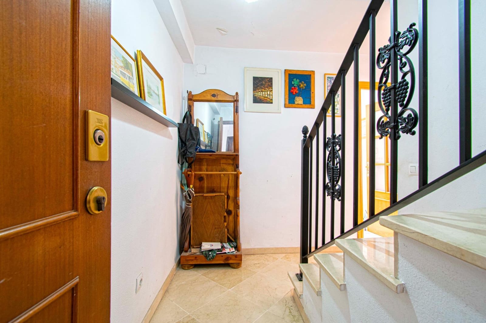 3 soveværelse Lejlighed til salg i Sevilla by med garage - € 530.000 (Ref: 9078012)