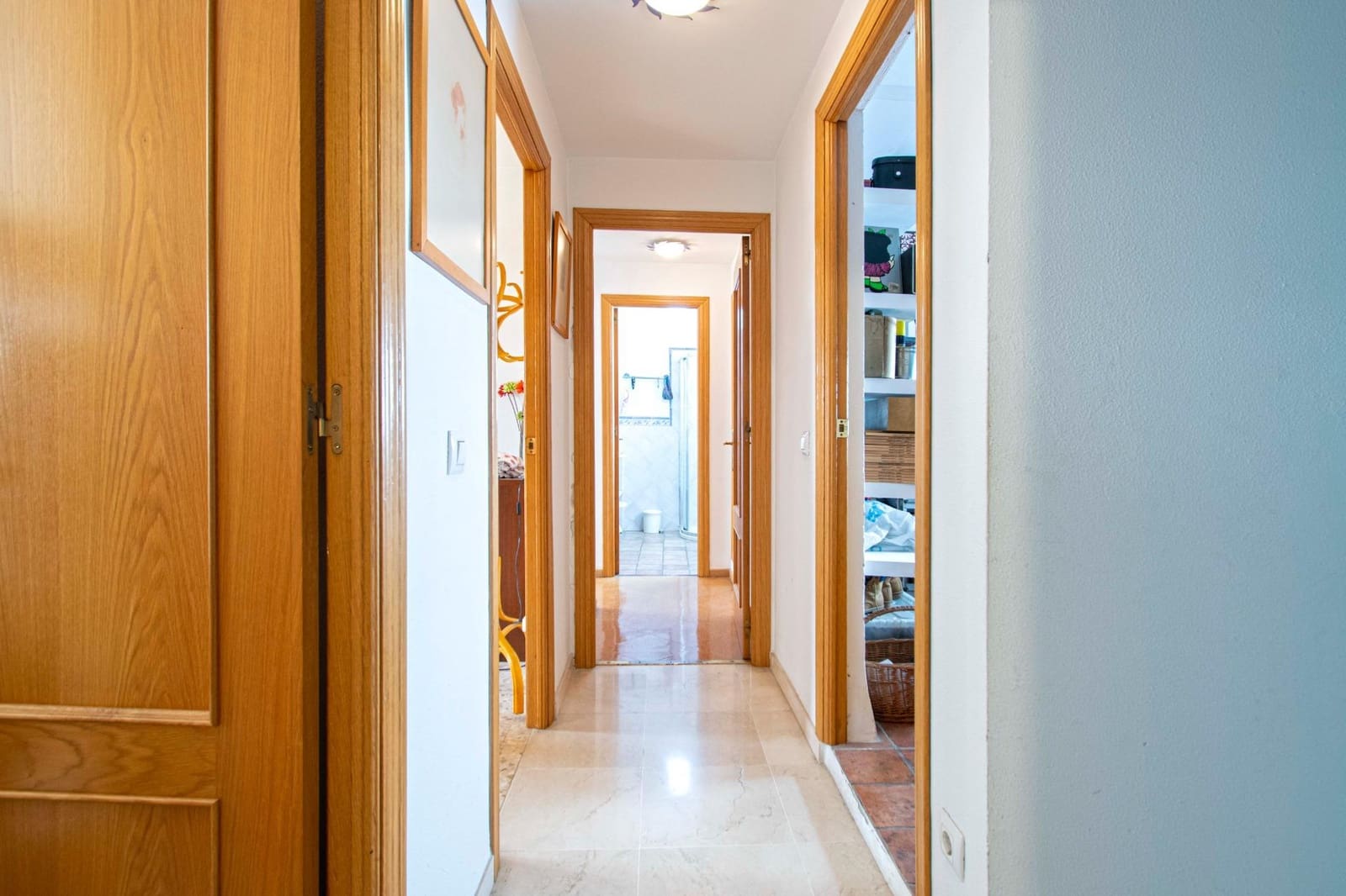 3 soveværelse Lejlighed til salg i Sevilla by med garage - € 530.000 (Ref: 9078012)