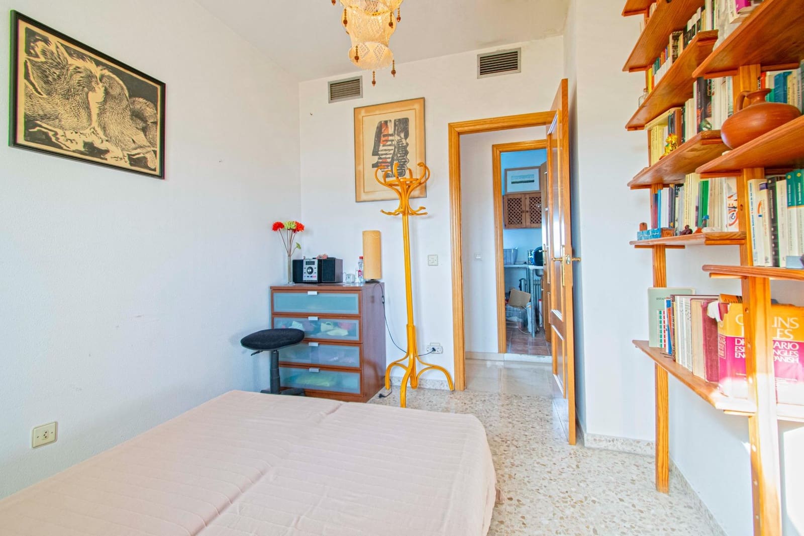 3 soveværelse Lejlighed til salg i Sevilla by med garage - € 530.000 (Ref: 9078012)