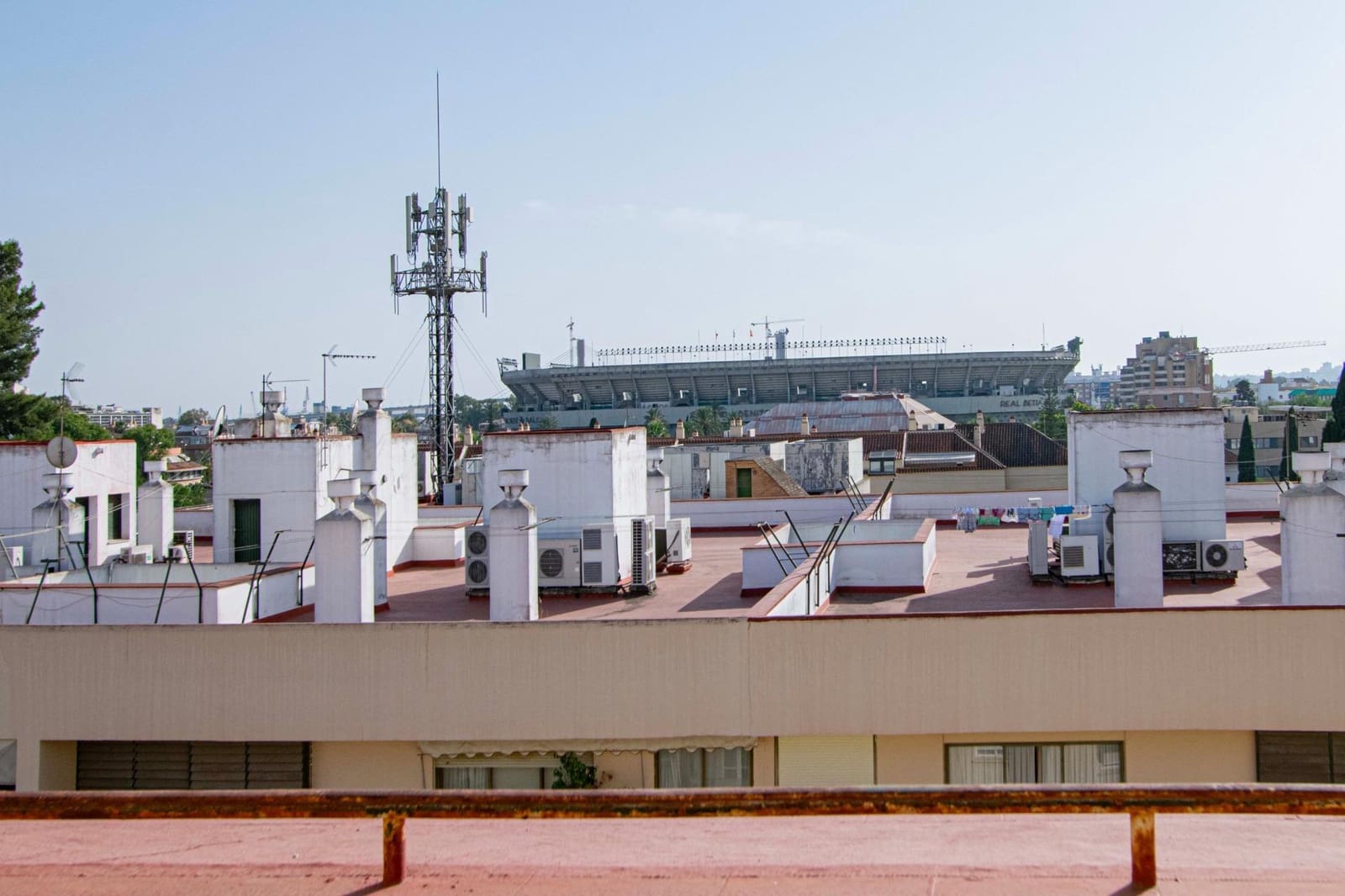 3 soveværelse Lejlighed til salg i Sevilla by med garage - € 530.000 (Ref: 9078012)