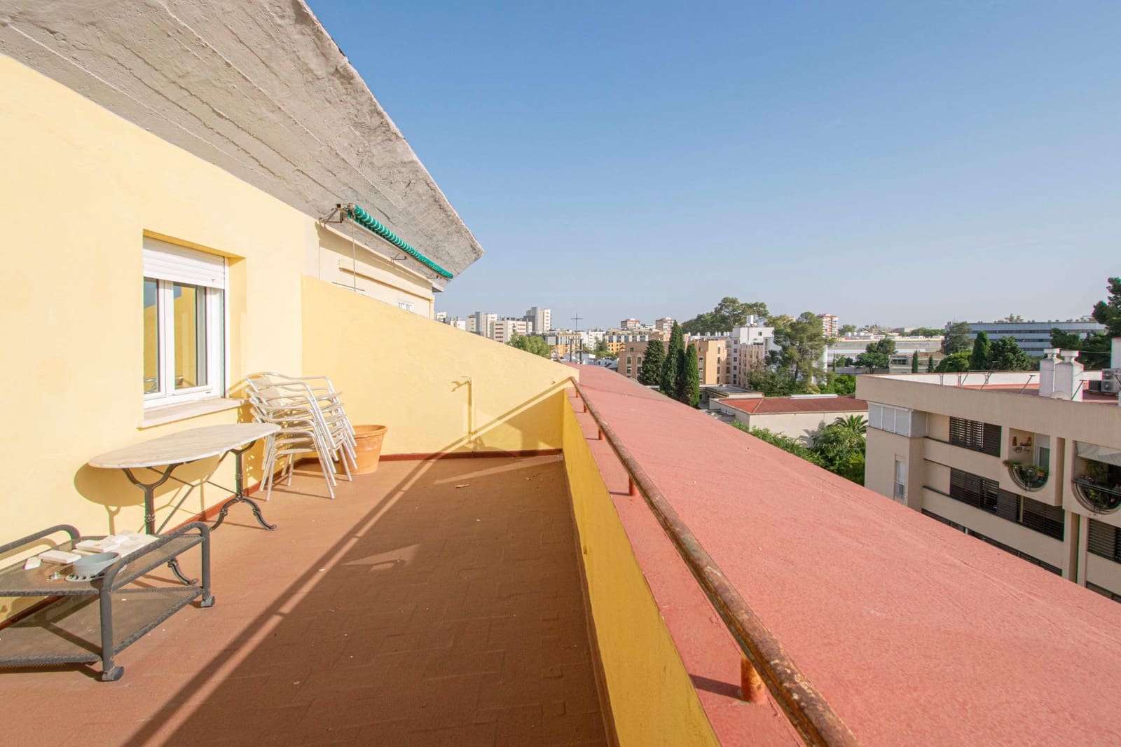 3 soveværelse Lejlighed til salg i Sevilla by med garage - € 530.000 (Ref: 9078012)