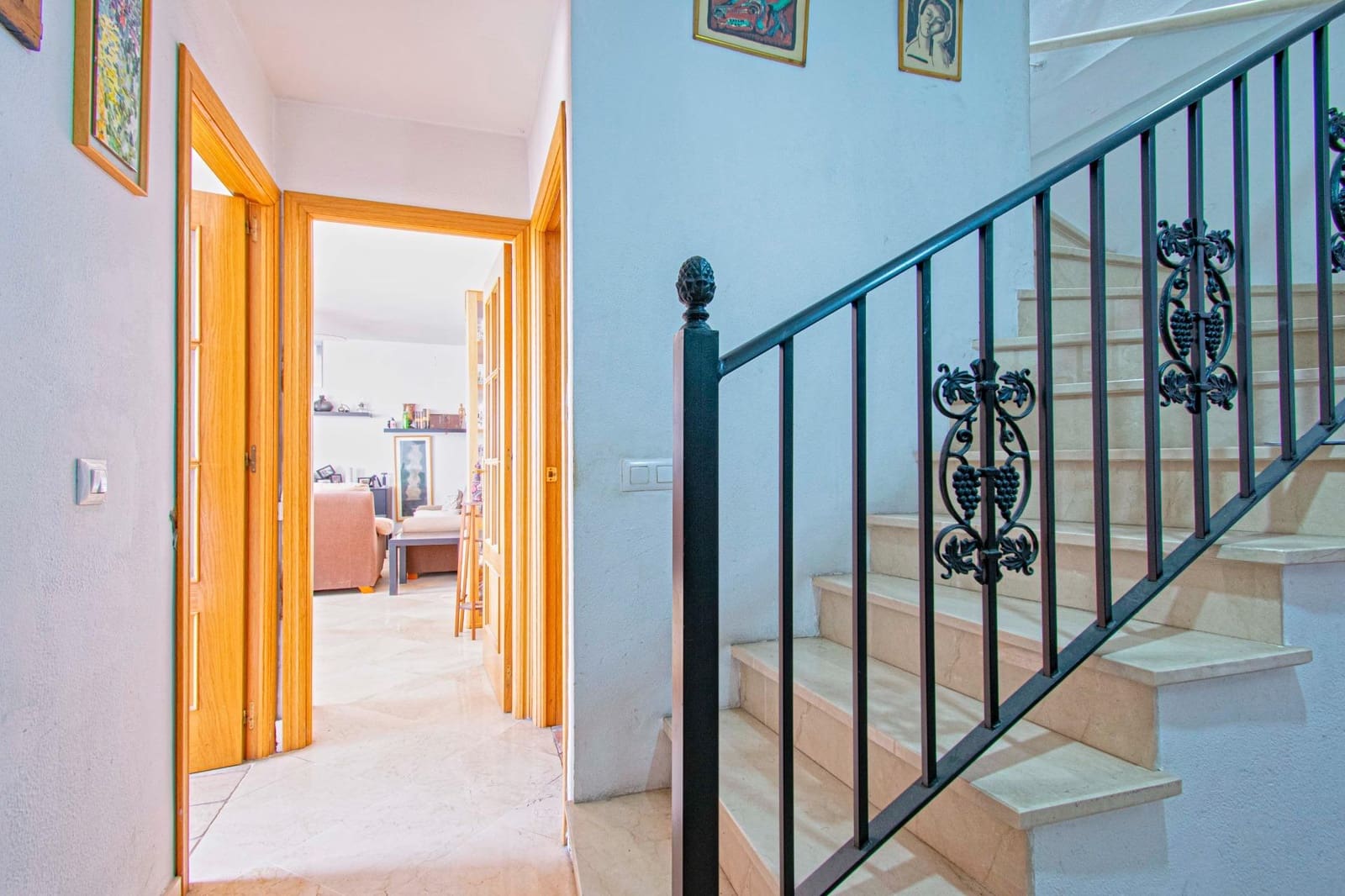 3 soveværelse Lejlighed til salg i Sevilla by med garage - € 530.000 (Ref: 9078012)