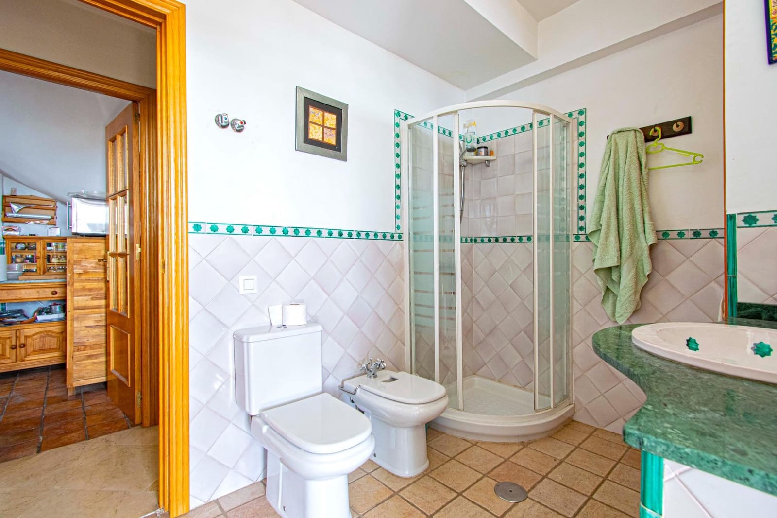 3 soveværelse Lejlighed til salg i Sevilla by med garage - € 530.000 (Ref: 9078012)