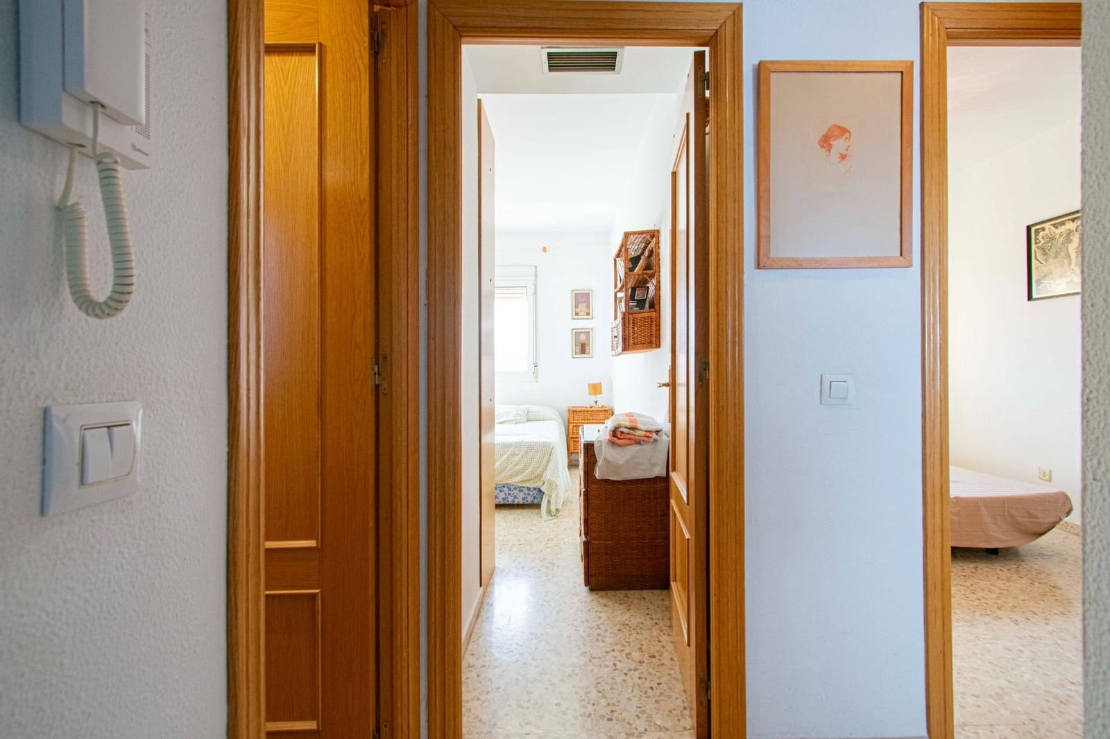 3 soveværelse Lejlighed til salg i Sevilla by med garage - € 530.000 (Ref: 9078012)