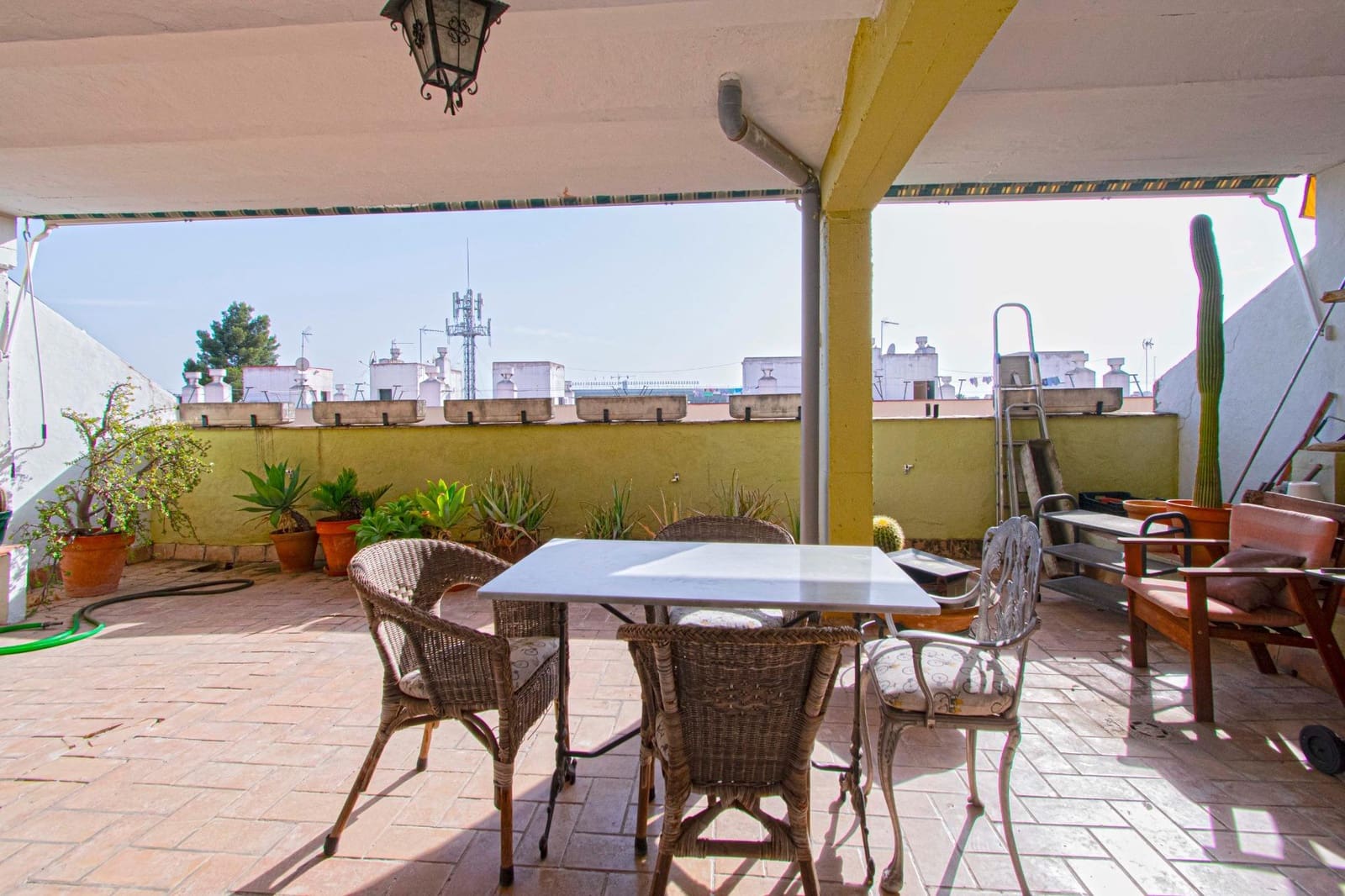 3 soveværelse Lejlighed til salg i Sevilla by med garage - € 530.000 (Ref: 9078012)