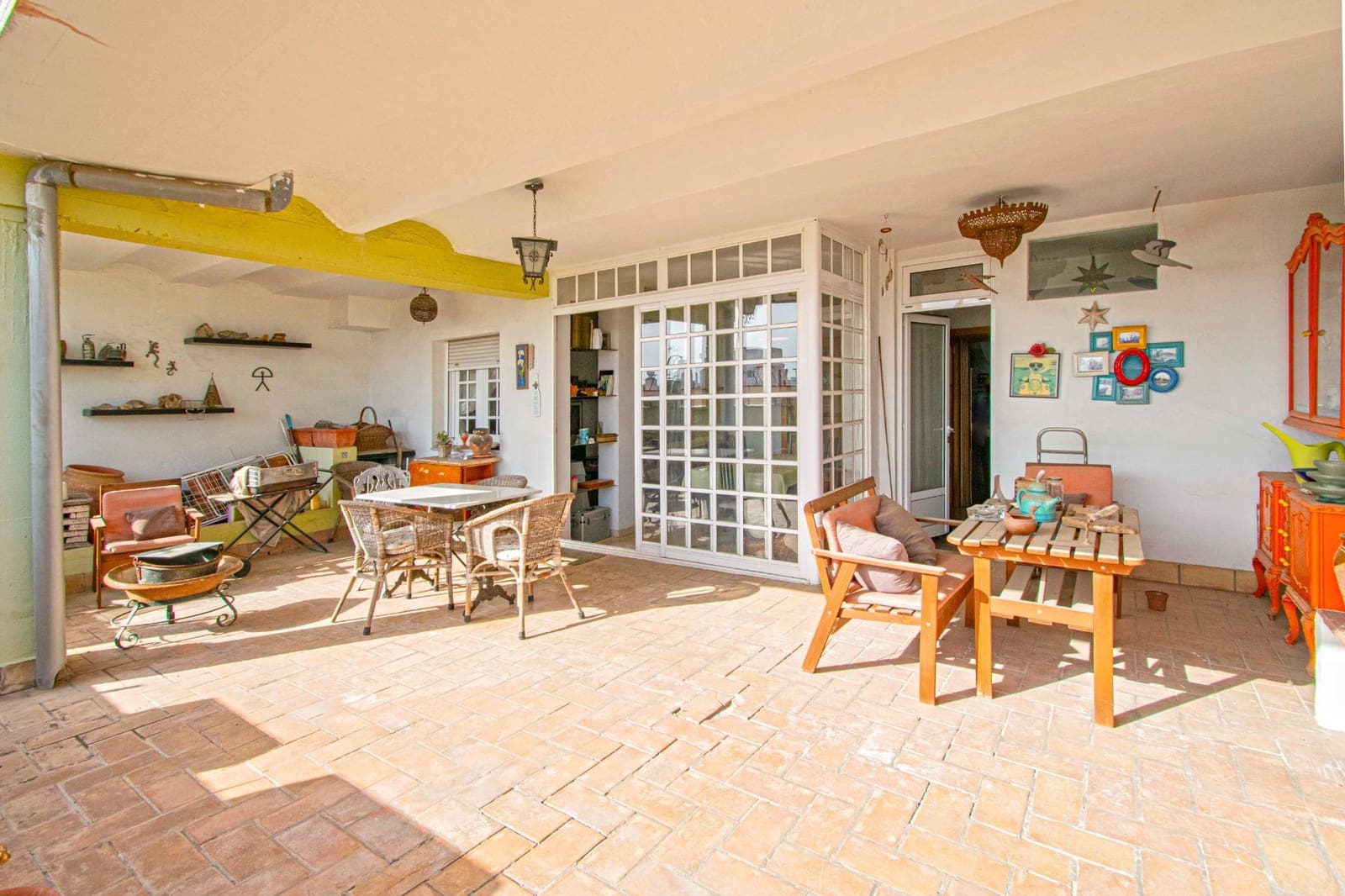 3 soveværelse Lejlighed til salg i Sevilla by med garage - € 530.000 (Ref: 9078012)