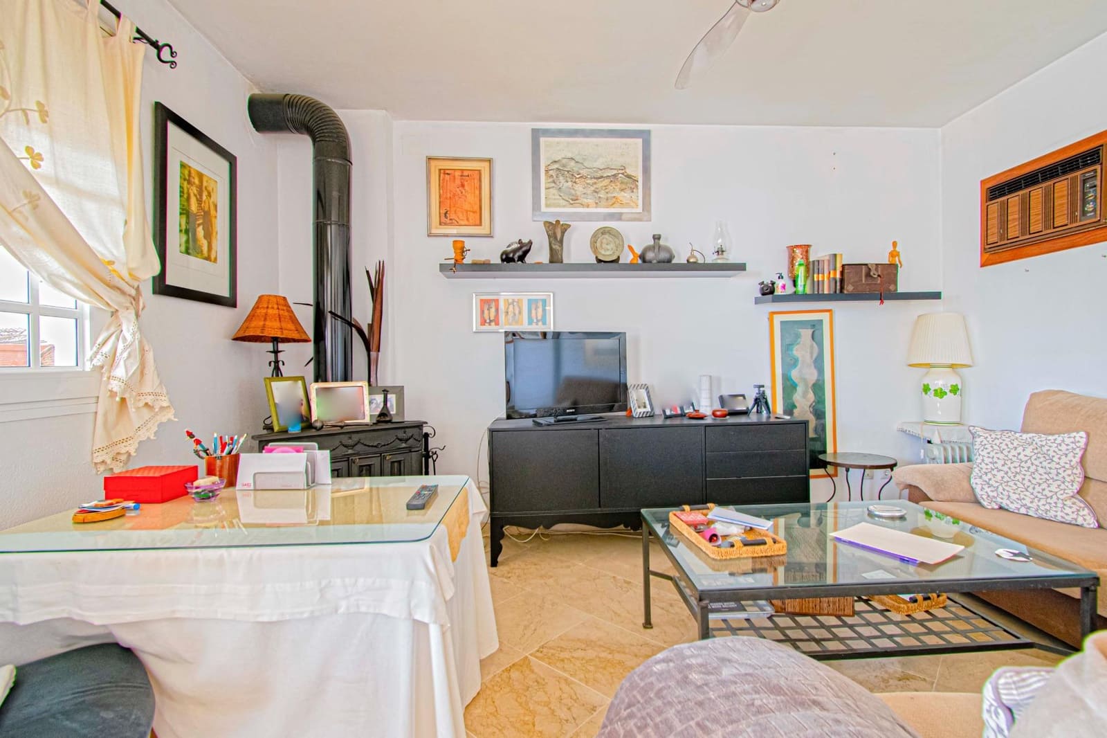 3 soveværelse Lejlighed til salg i Sevilla by med garage - € 530.000 (Ref: 9078012)