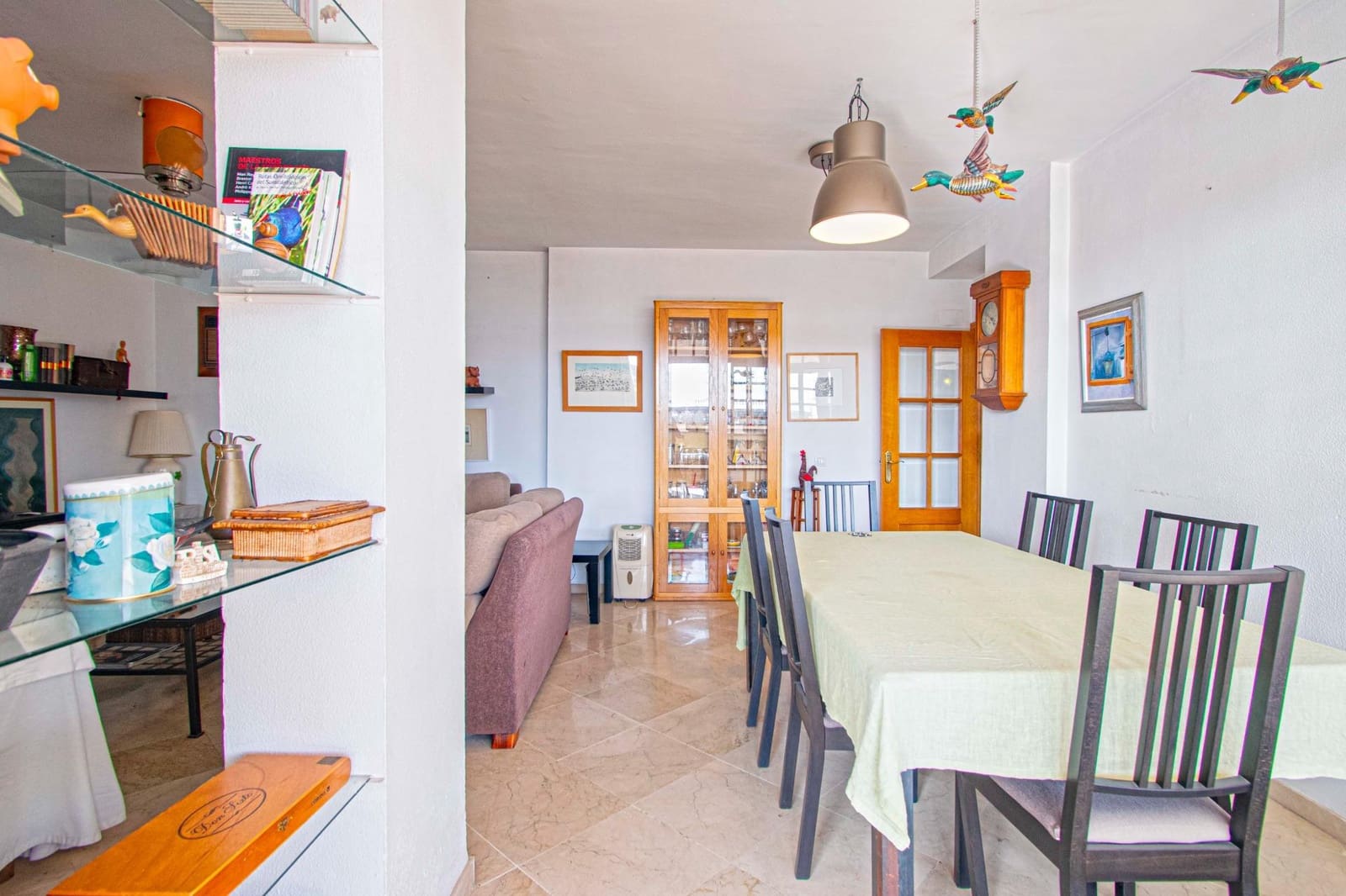 3 soveværelse Lejlighed til salg i Sevilla by med garage - € 530.000 (Ref: 9078012)