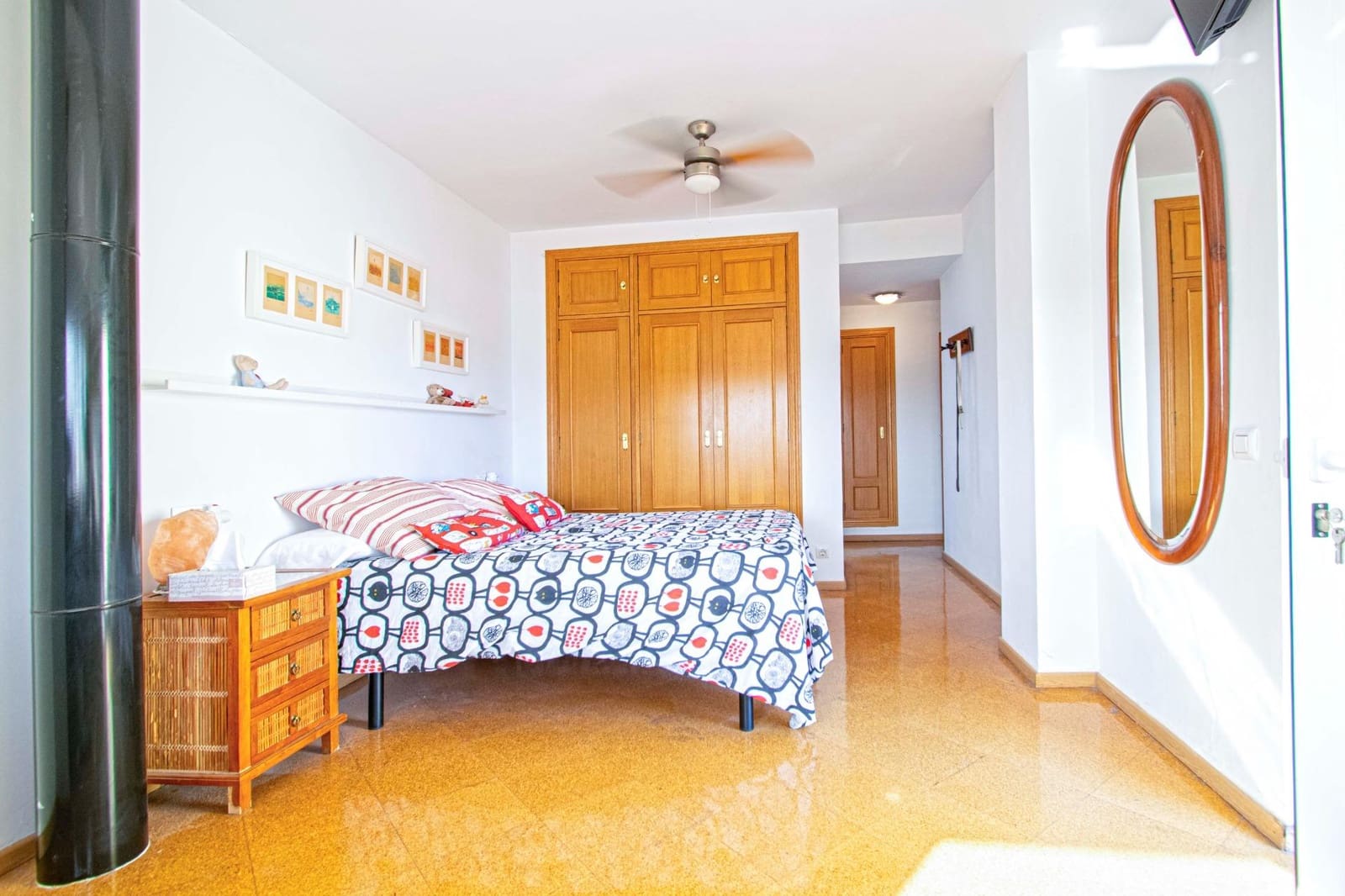 3 soveværelse Lejlighed til salg i Sevilla by med garage - € 530.000 (Ref: 9078012)